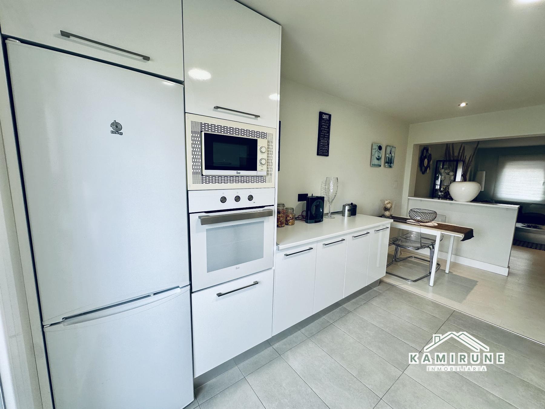 For sale of flat in Barakaldo