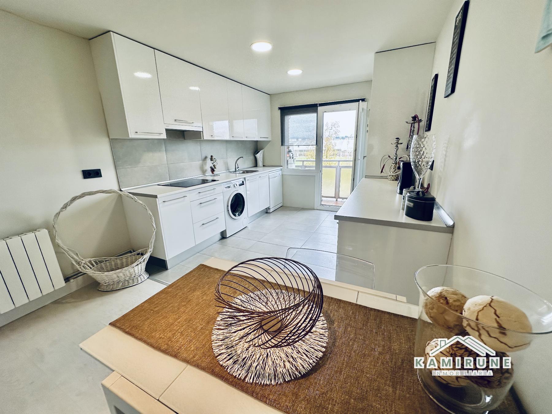 For sale of flat in Barakaldo