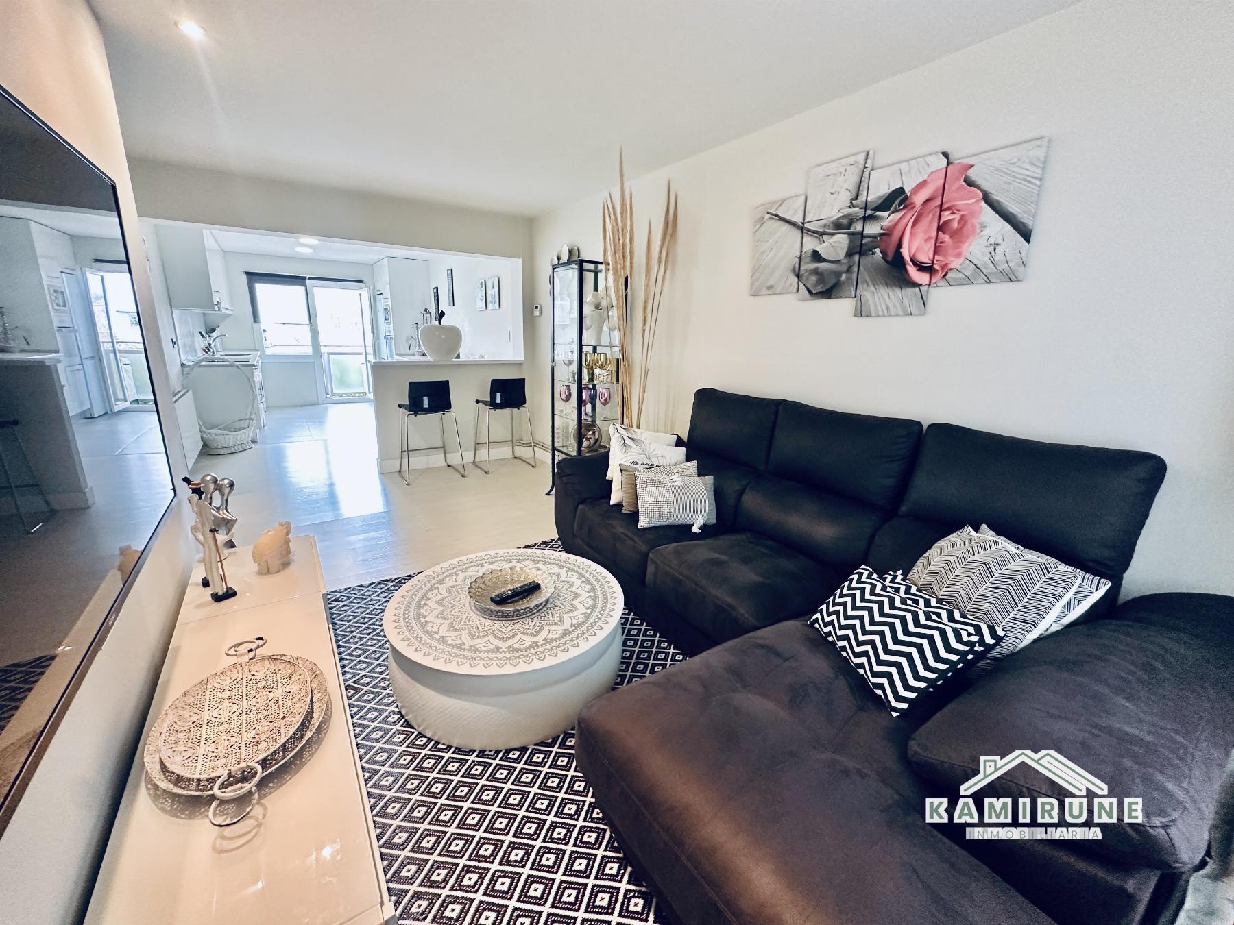 For sale of flat in Barakaldo