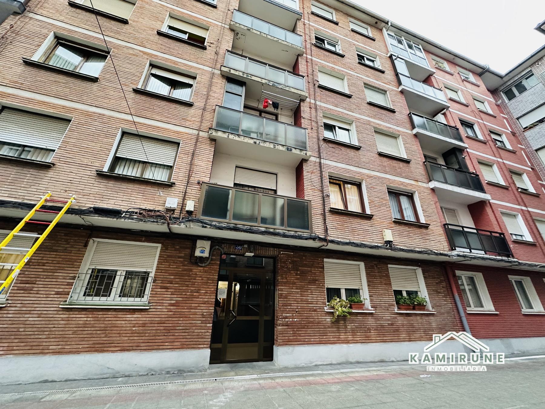 Venta de piso en Bilbao