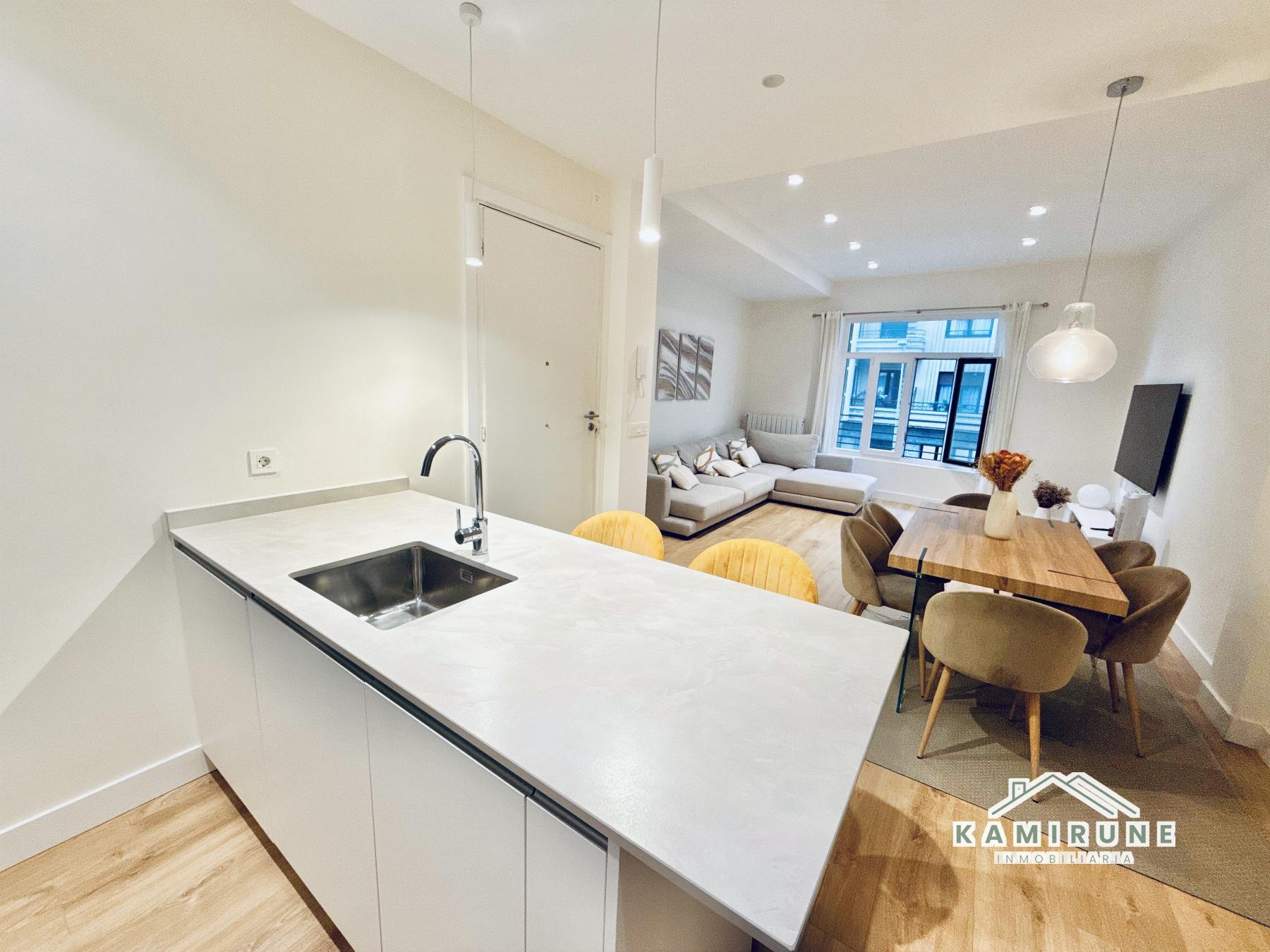 Venta de piso en Donostia-San Sebastián