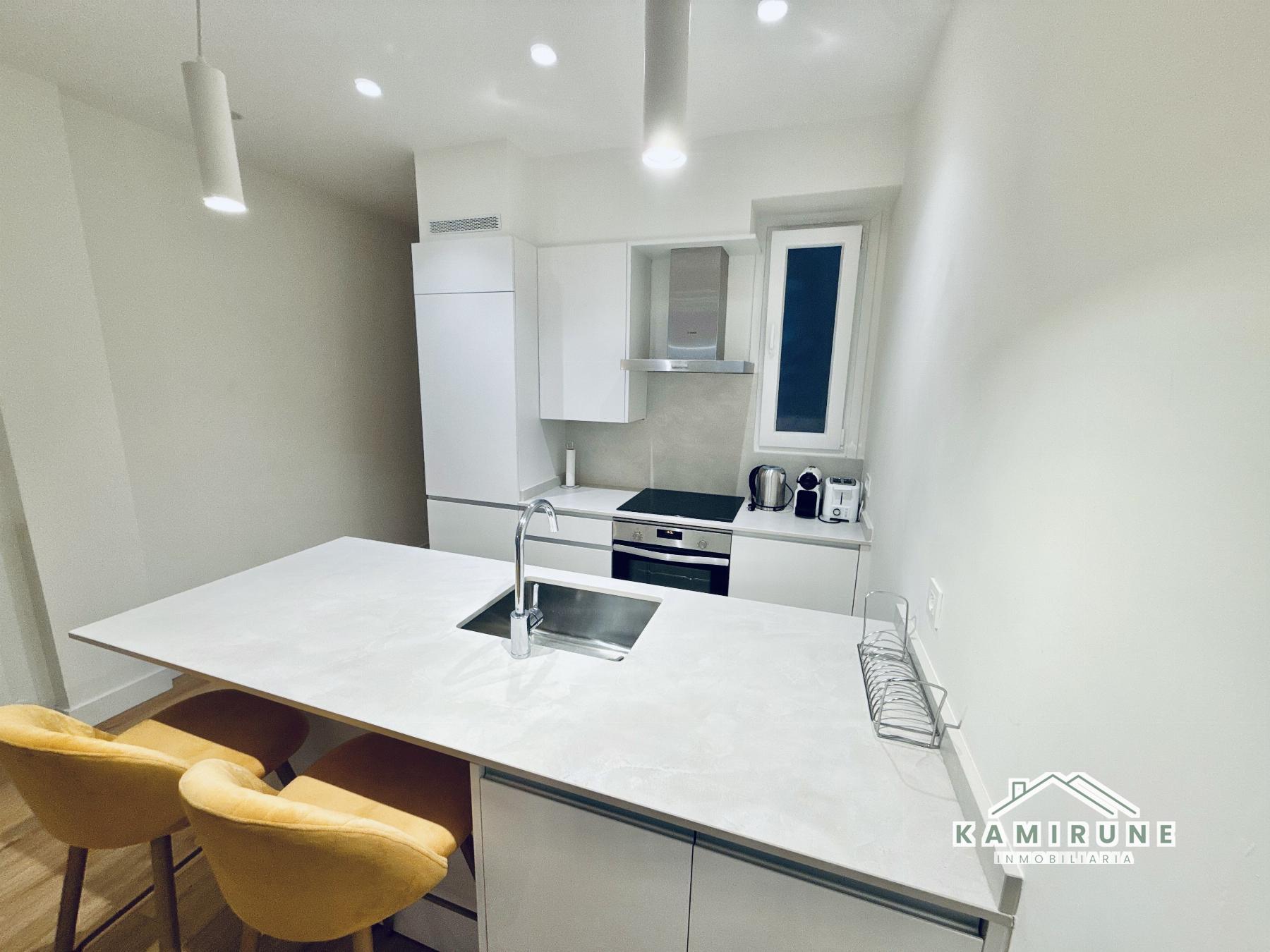 Venta de piso en Donostia-San Sebastián