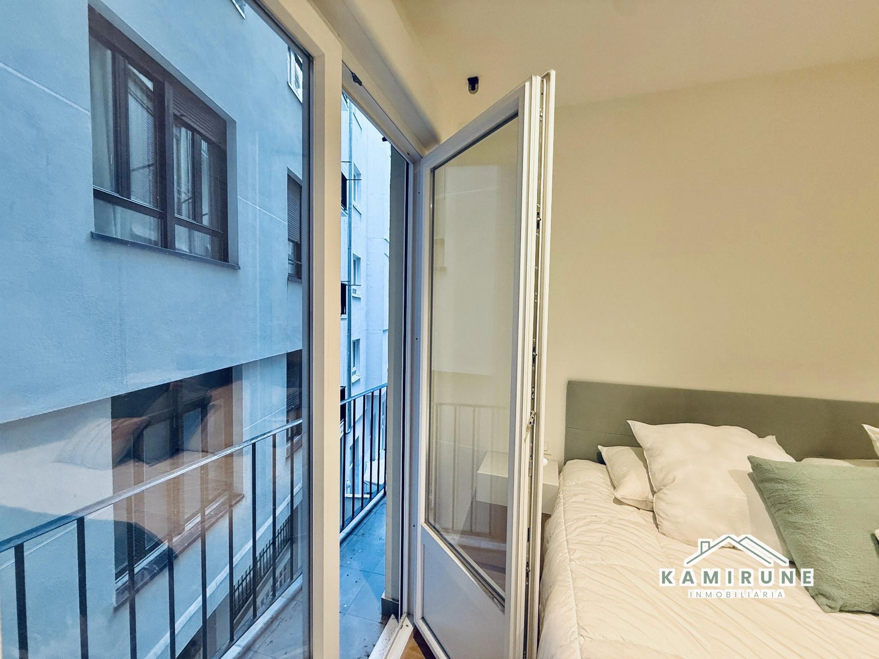 Venta de piso en Donostia-San Sebastián