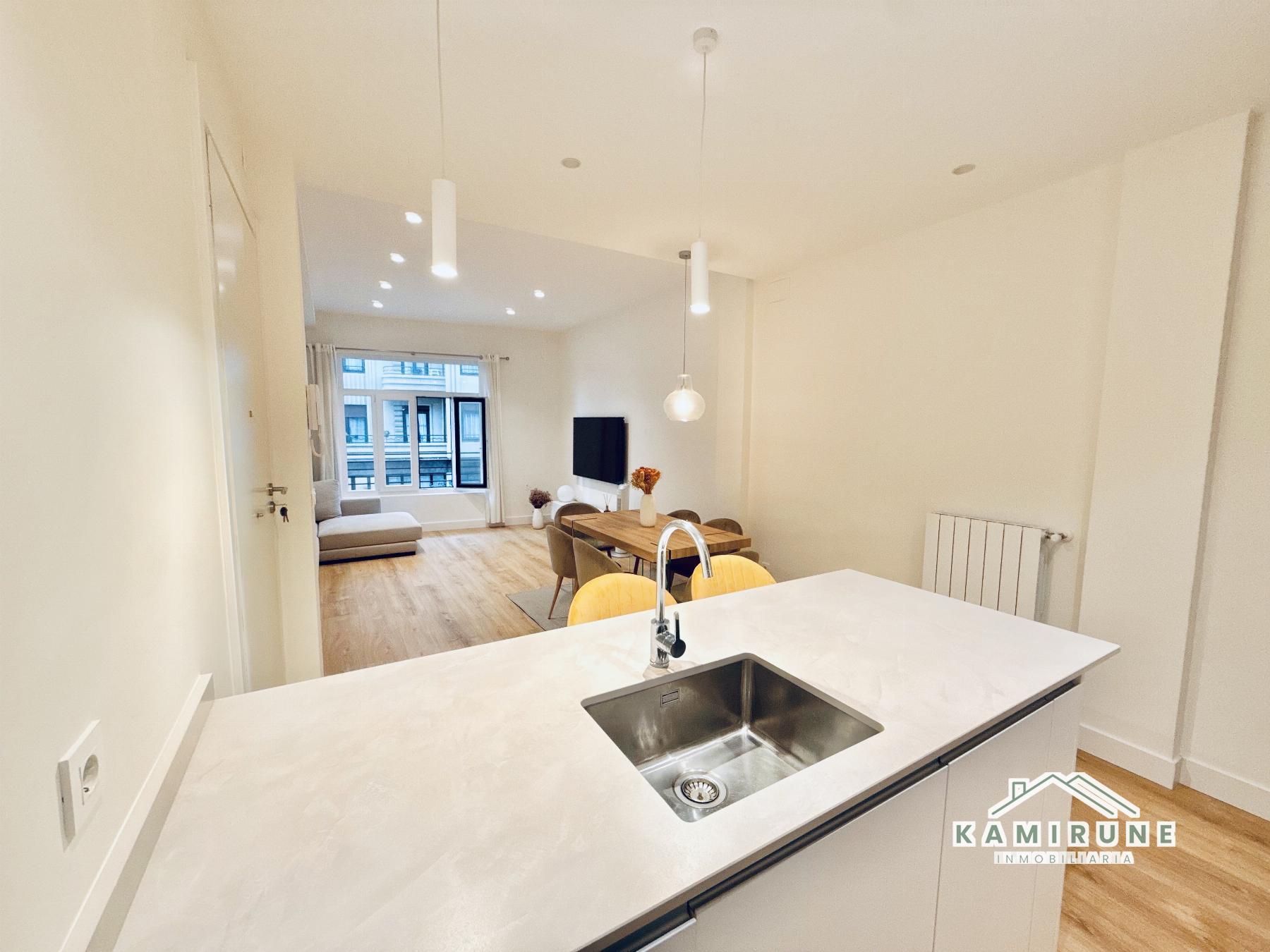 Venta de piso en Donostia-San Sebastián