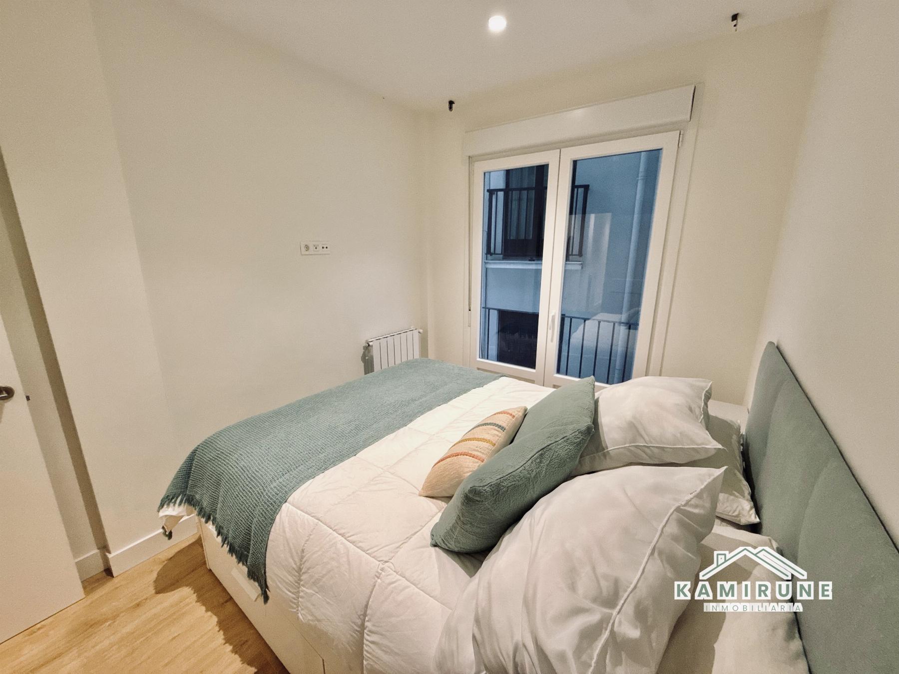 Venta de piso en Donostia-San Sebastián