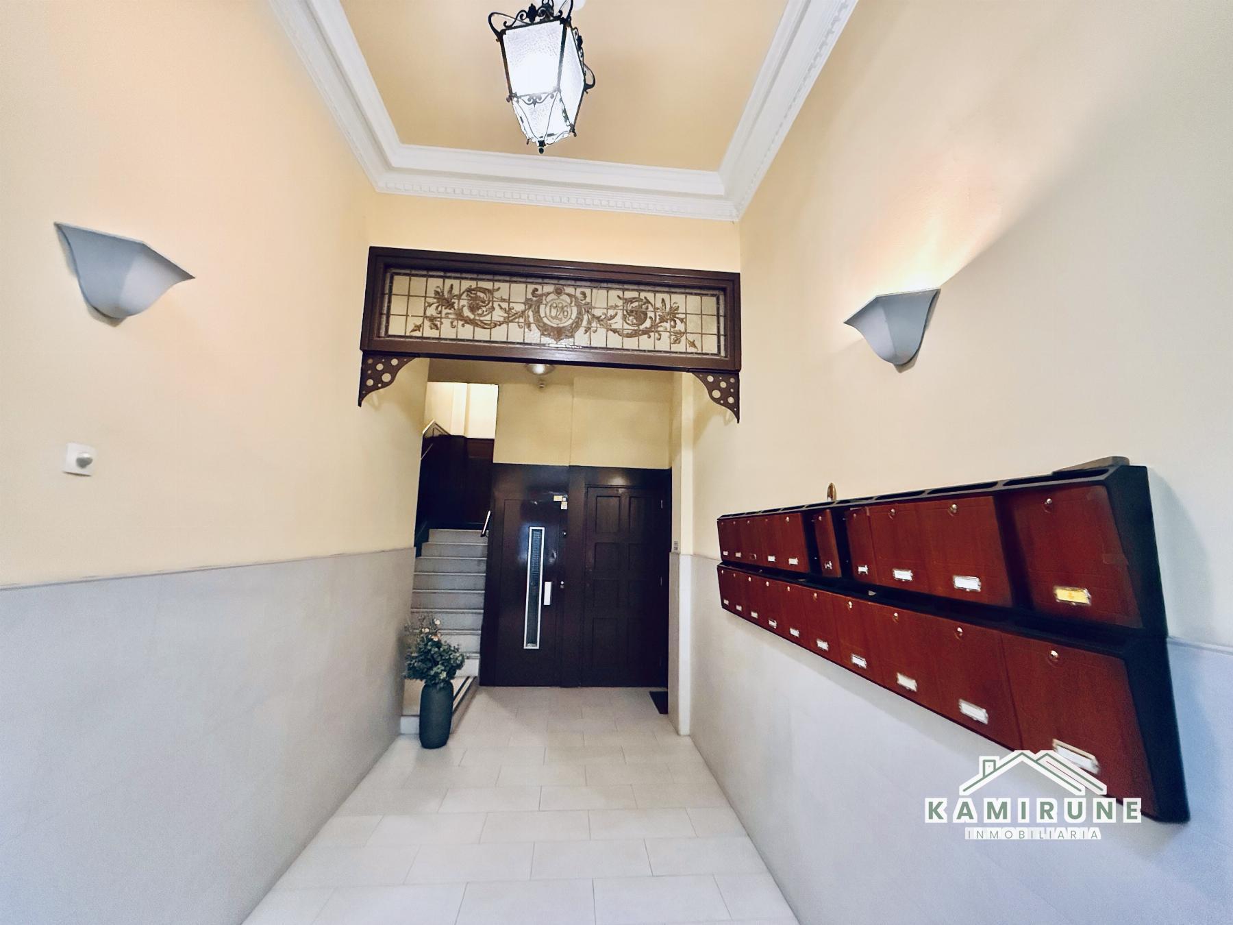 Venta de piso en Donostia-San Sebastián