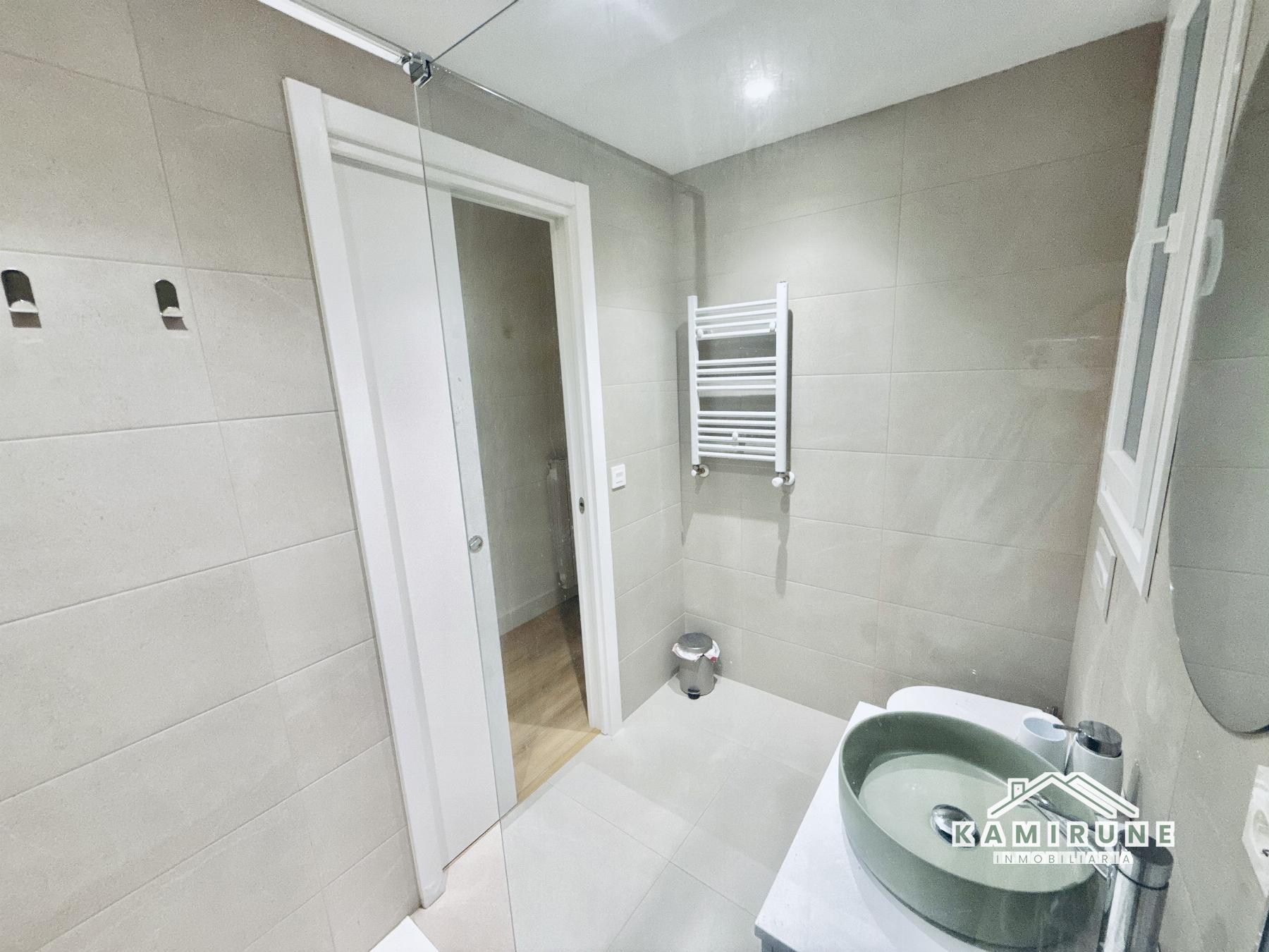 Venta de piso en Donostia-San Sebastián