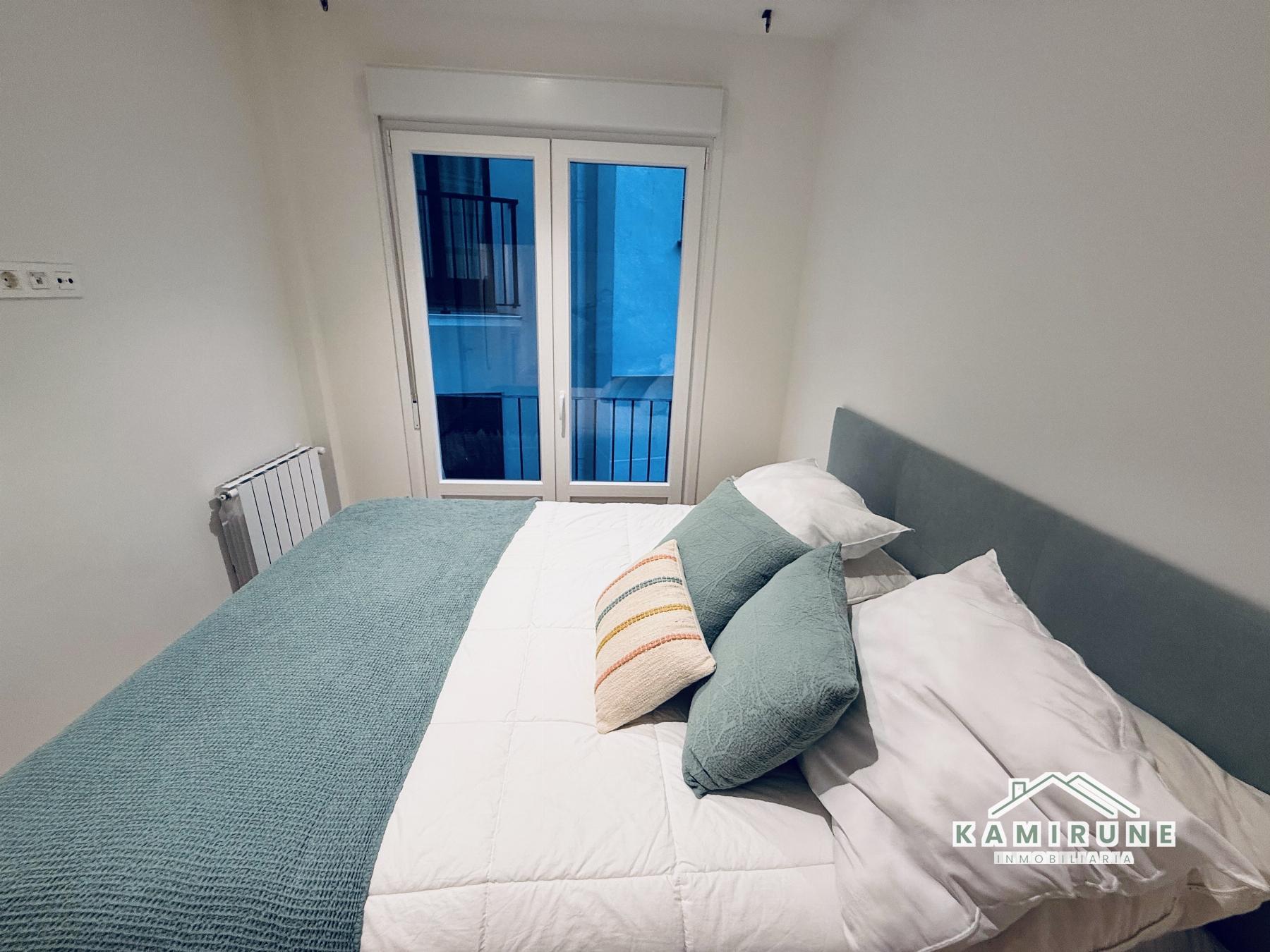 Venta de piso en Donostia-San Sebastián