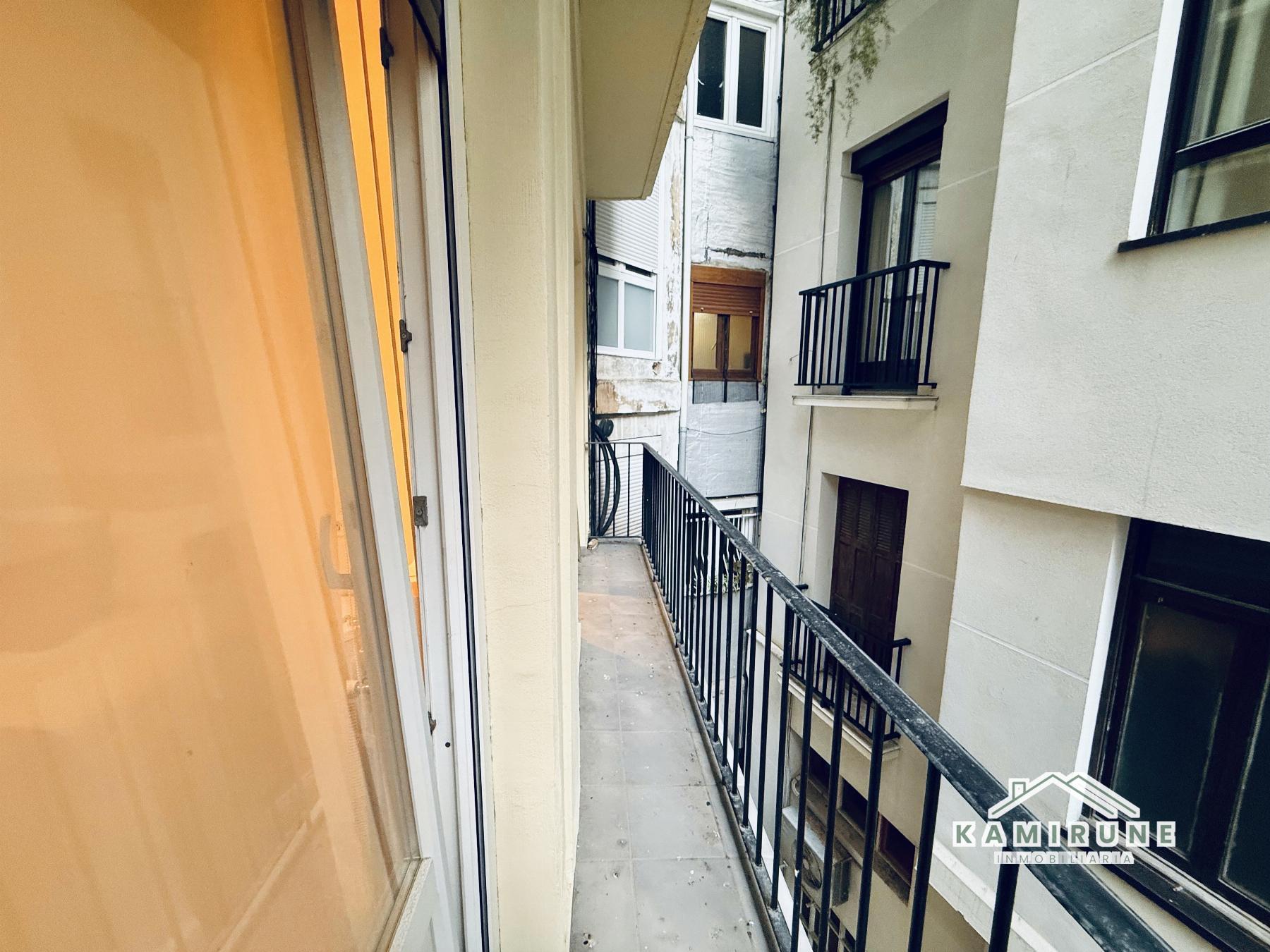 Venta de piso en Donostia-San Sebastián