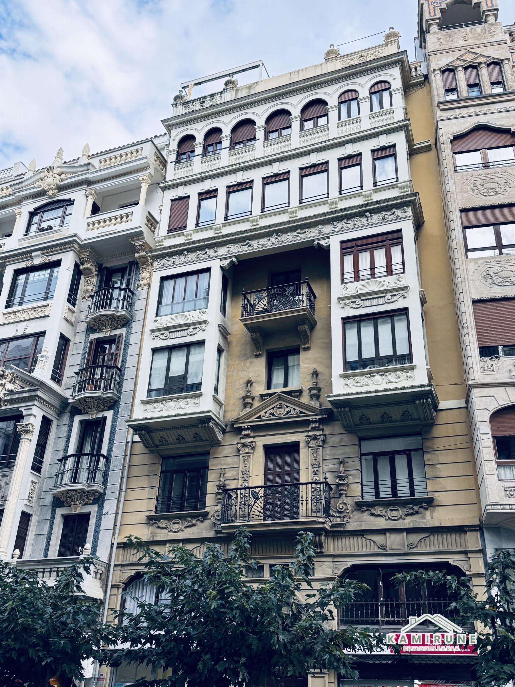 Venta de piso en Donostia-San Sebastián