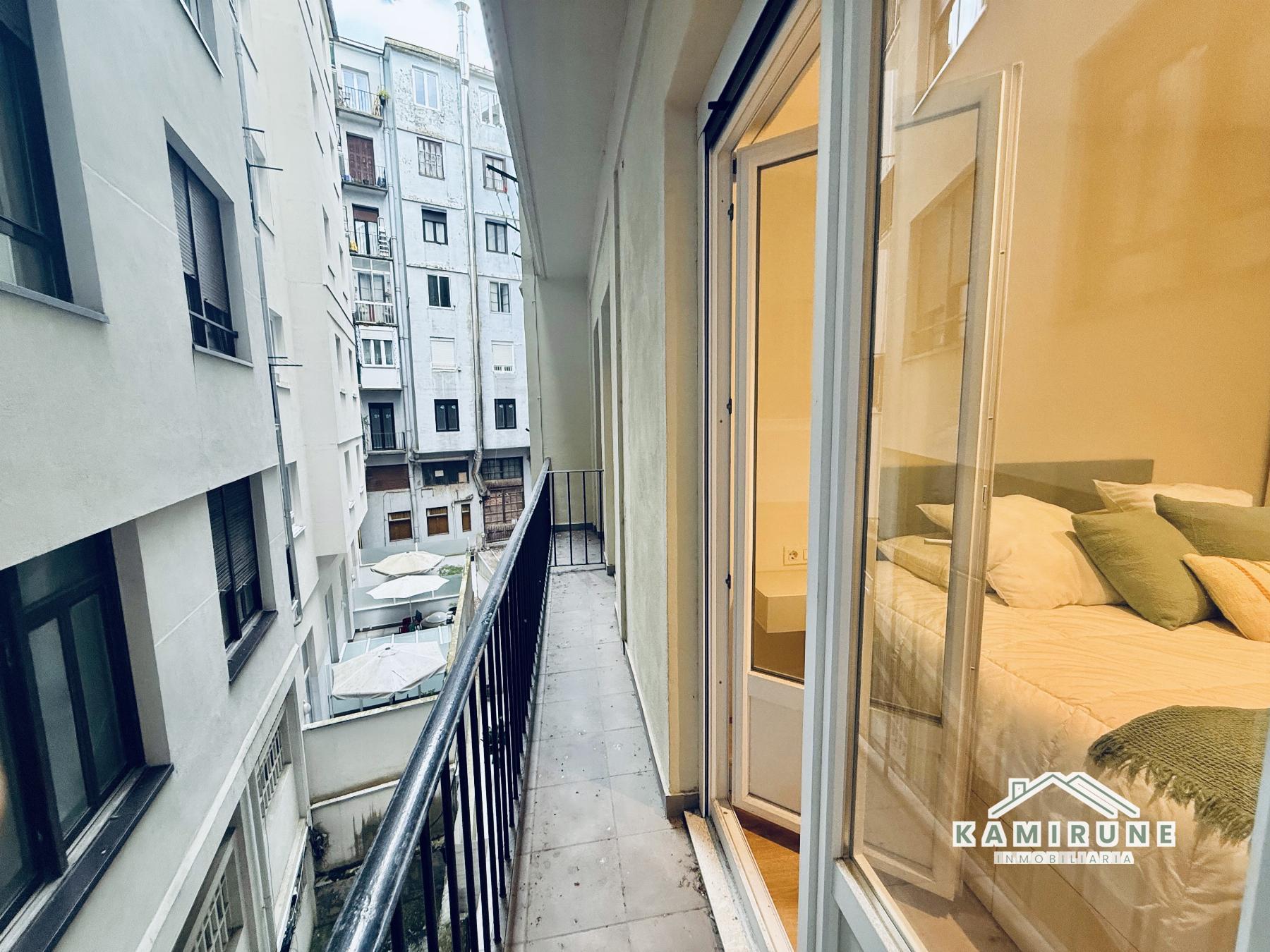Venta de piso en Donostia-San Sebastián