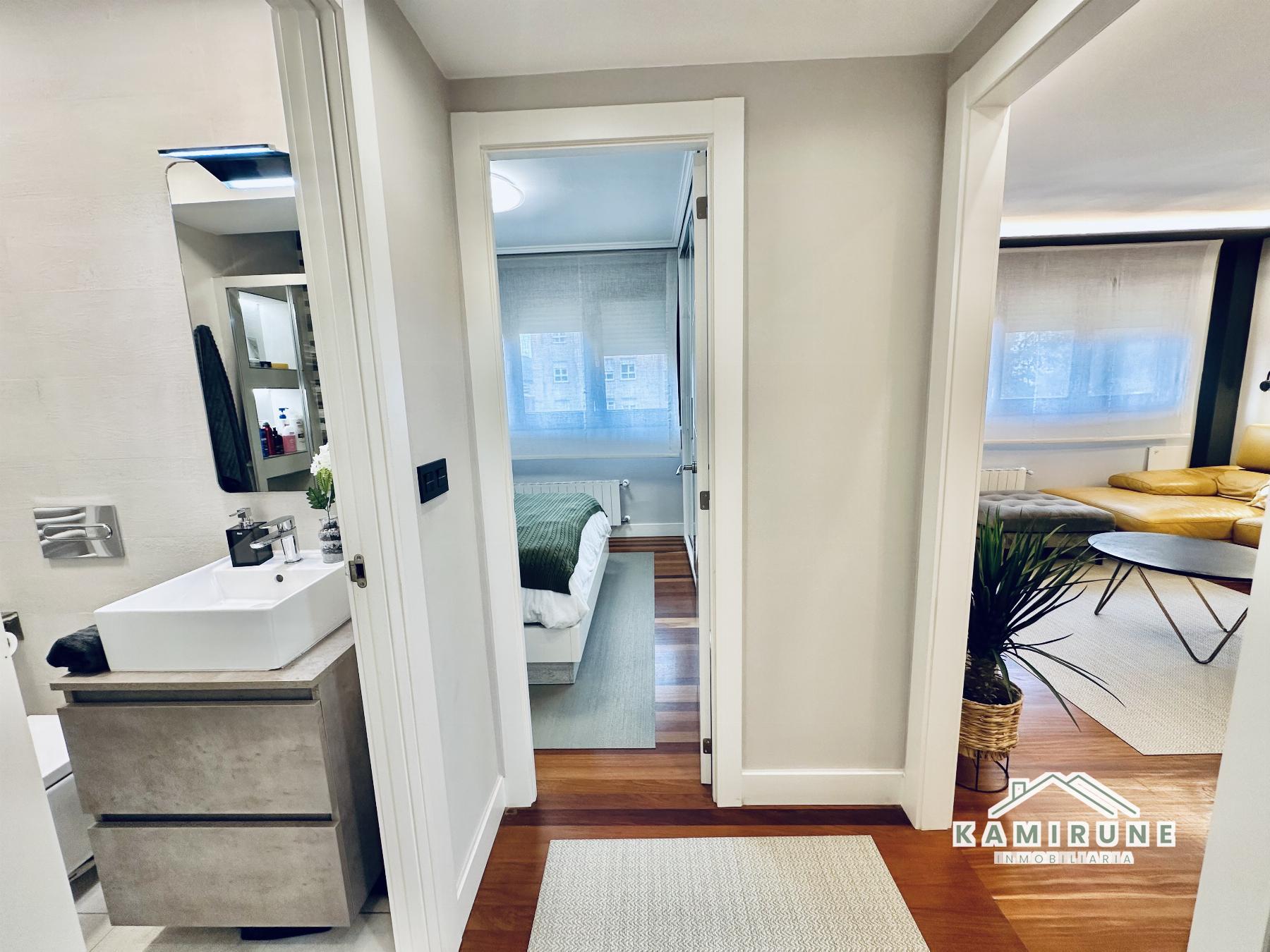 Venta de piso en Bilbao