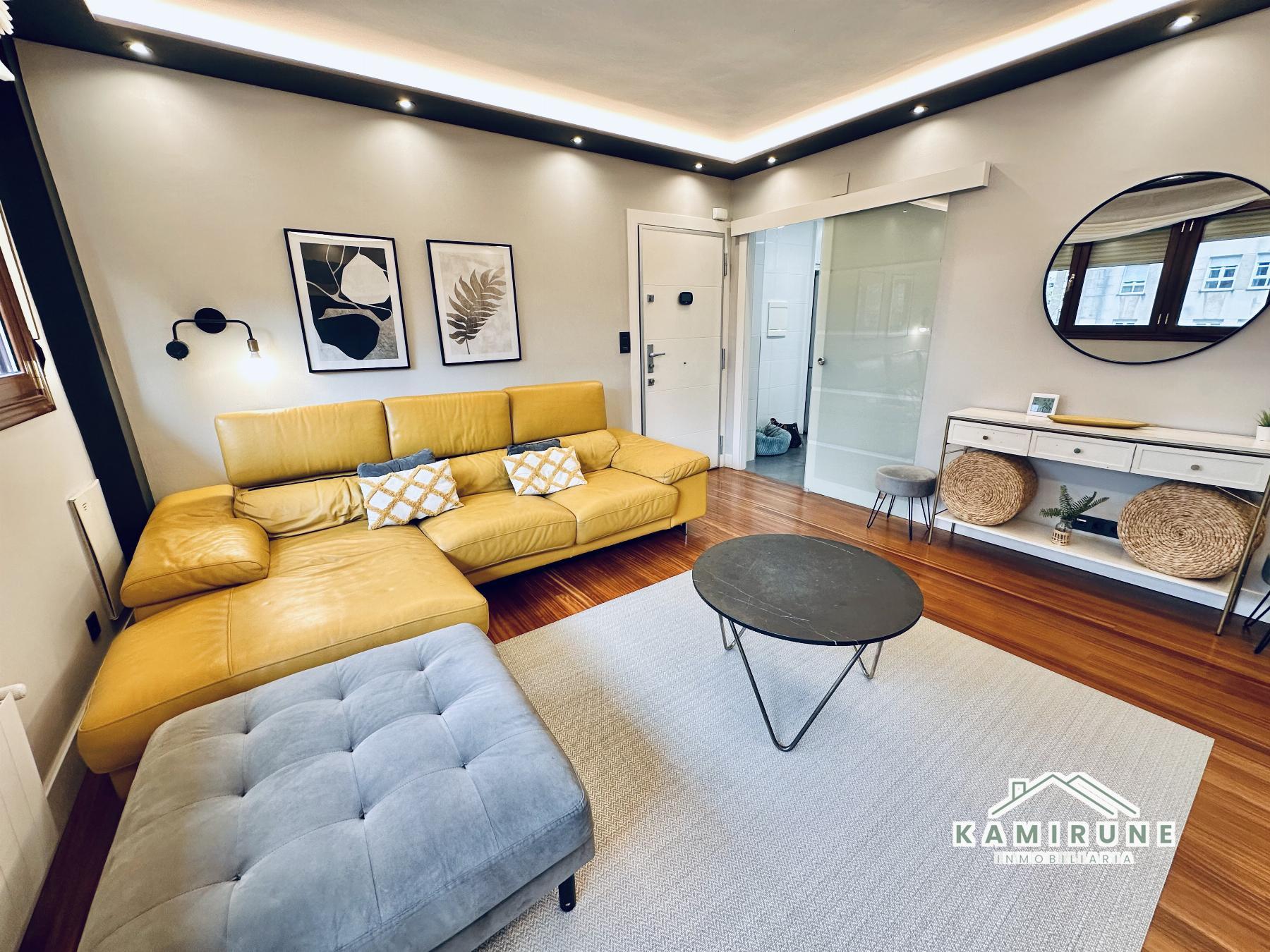 Venta de piso en Bilbao