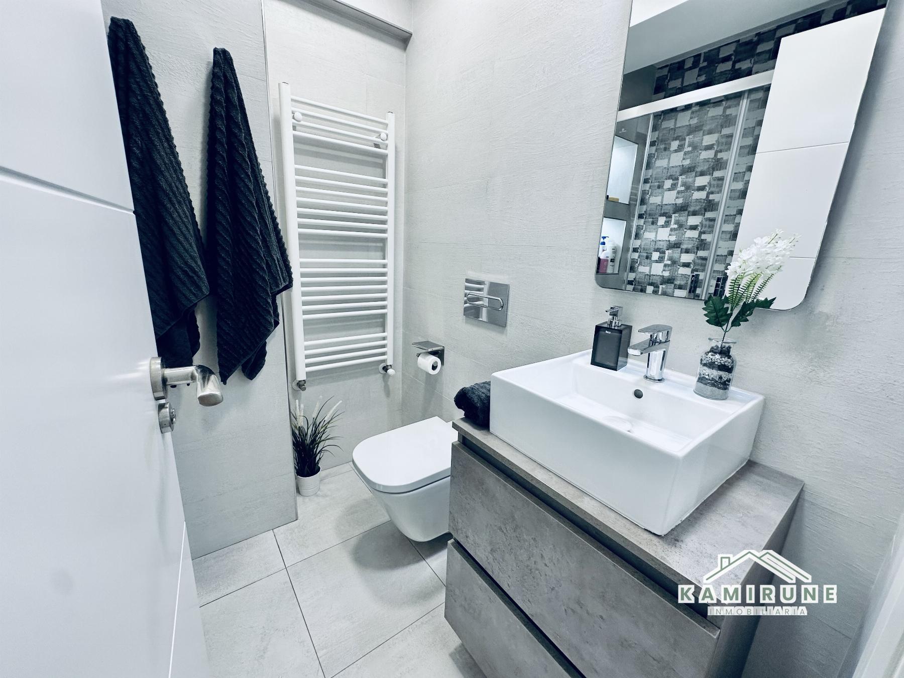 Venta de piso en Bilbao