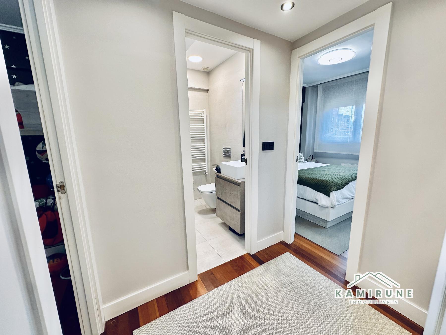 Venta de piso en Bilbao