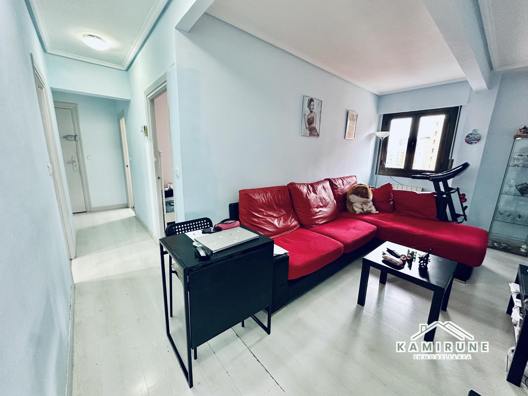 Venta de piso en Bilbao