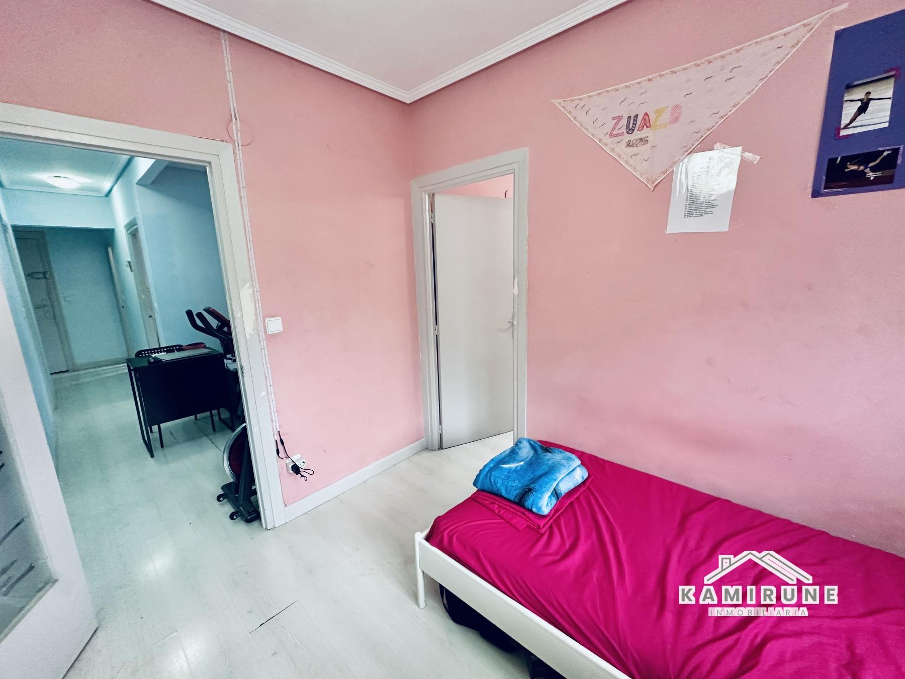 Venta de piso en Bilbao