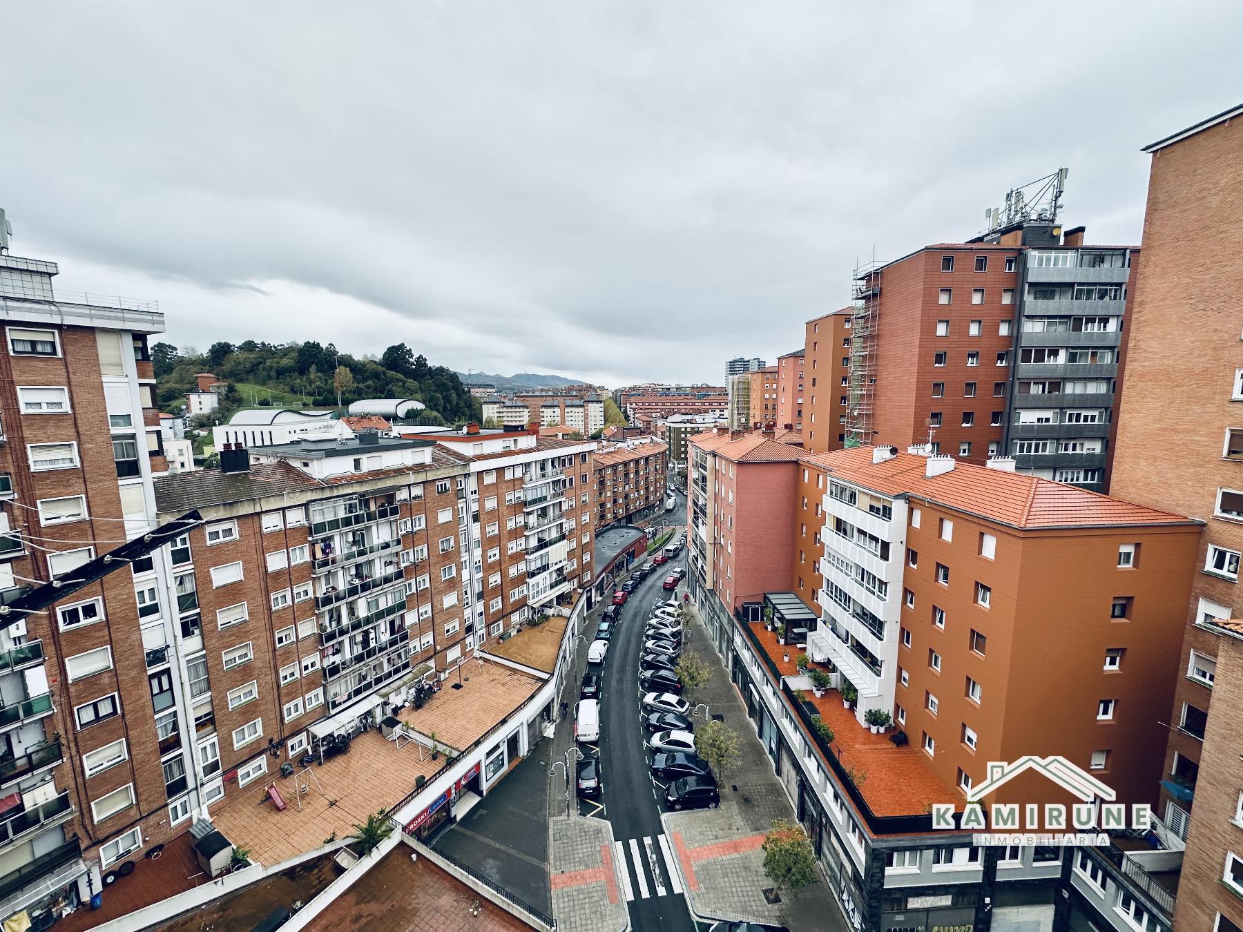 Venta de piso en Bilbao