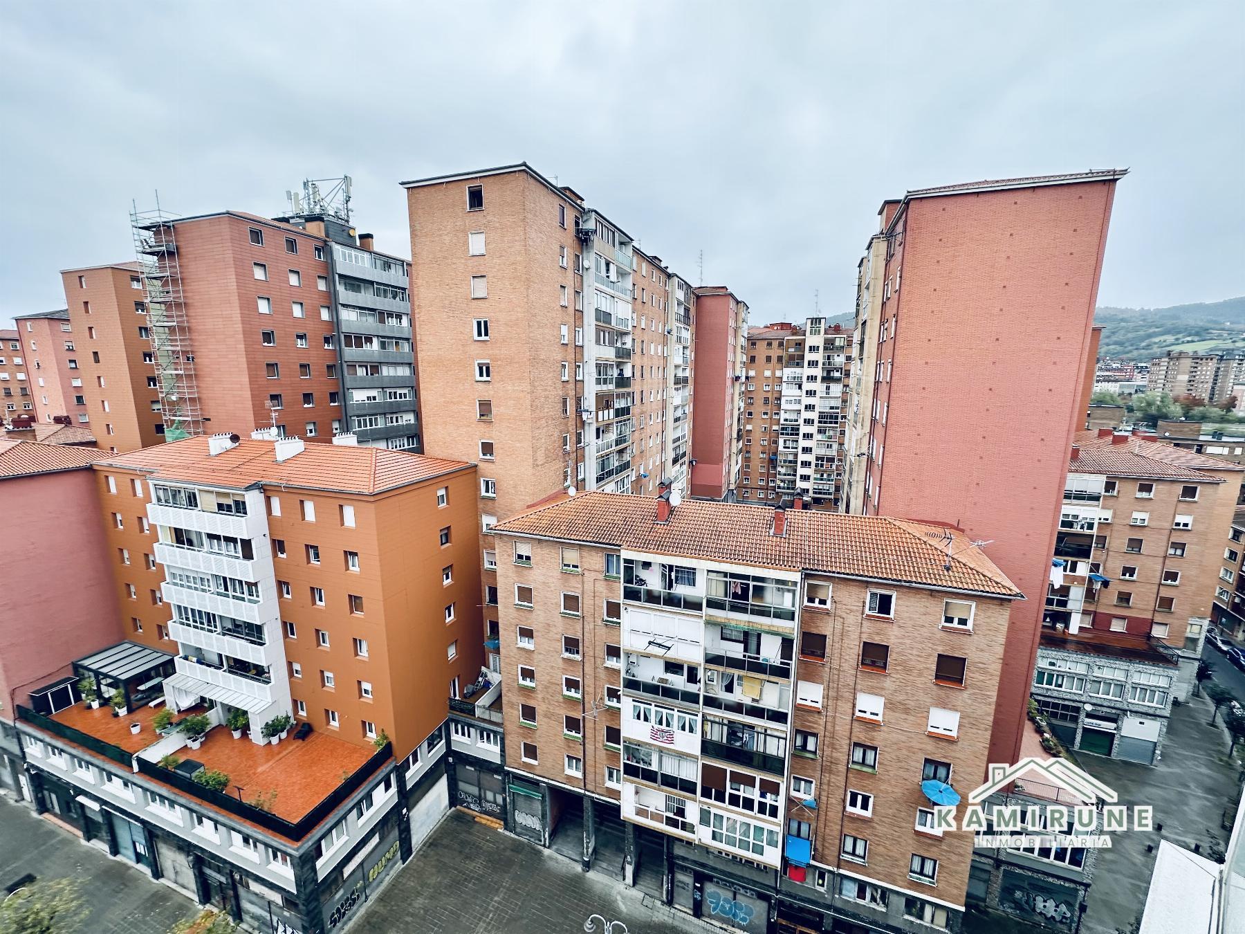 Venta de piso en Bilbao