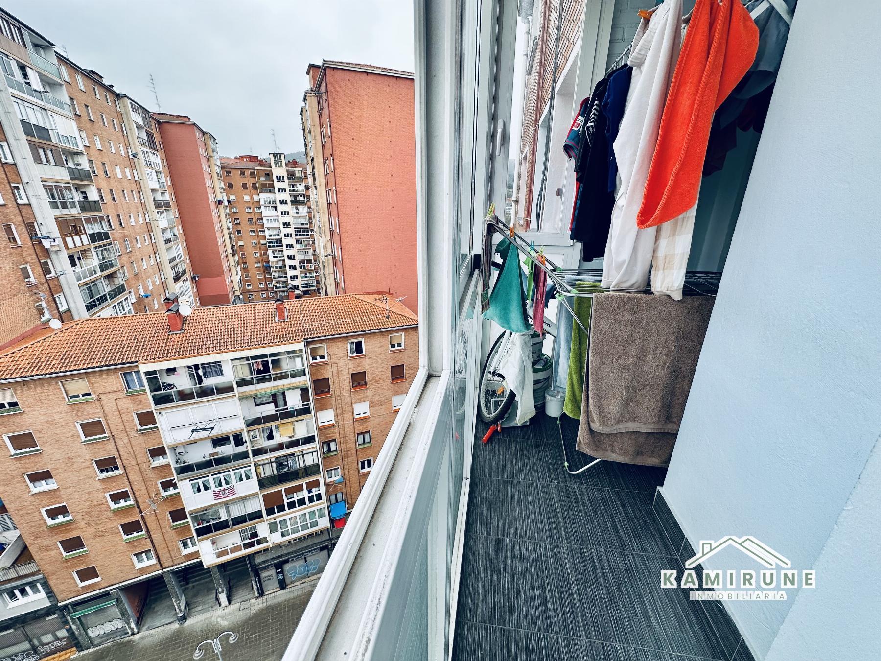 Venta de piso en Bilbao