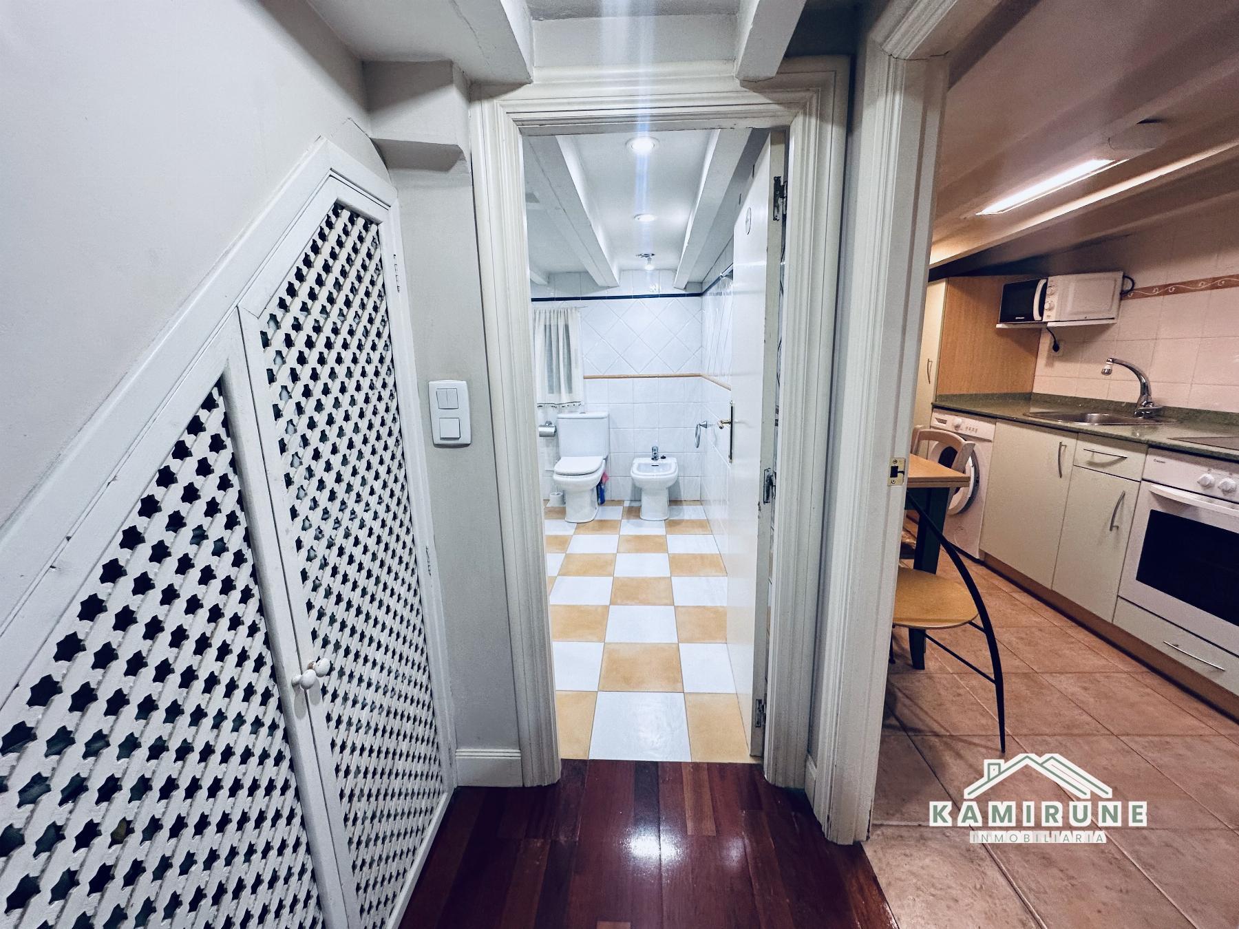 Venta de piso en Bilbao