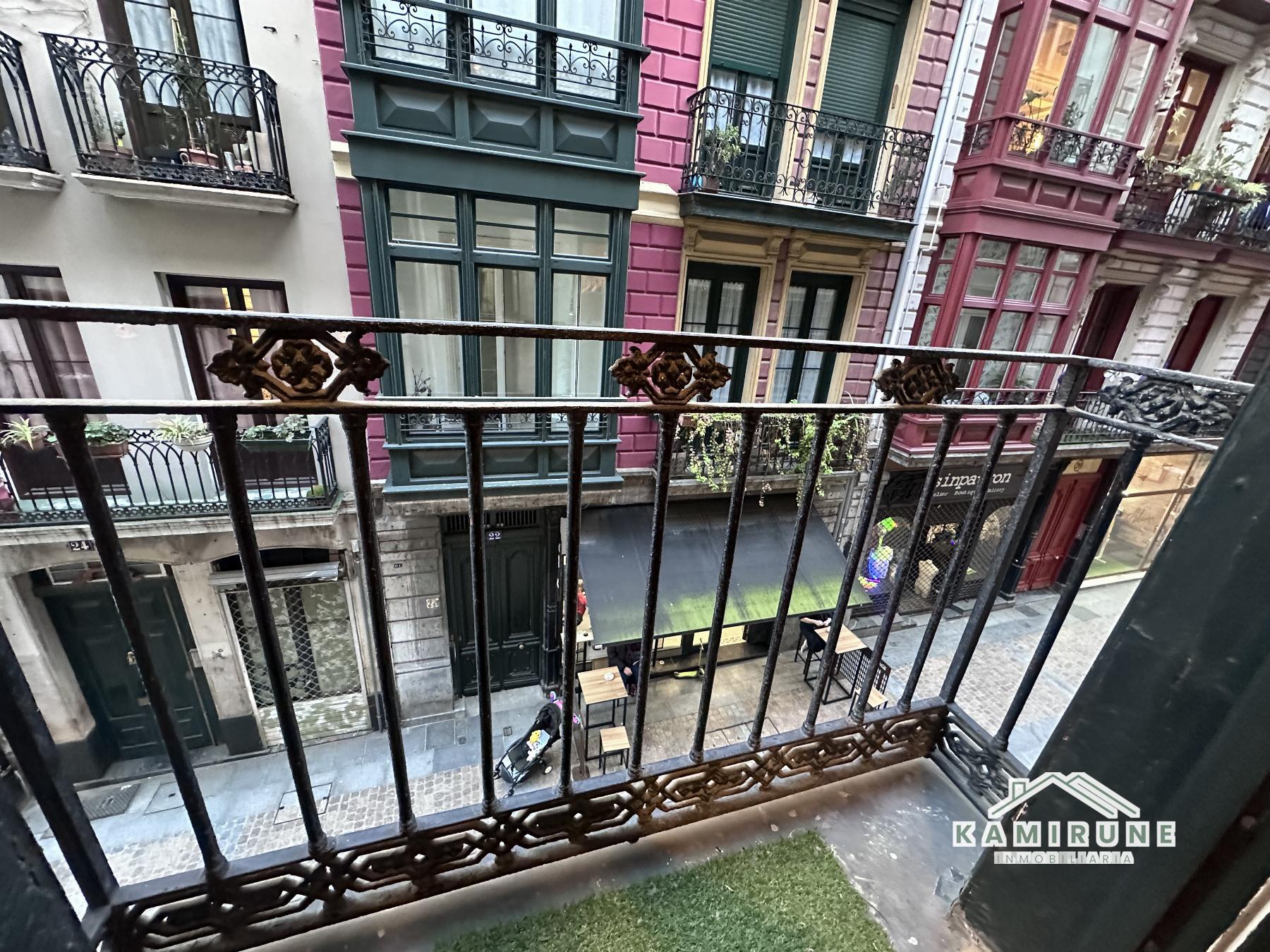 Venta de piso en Bilbao