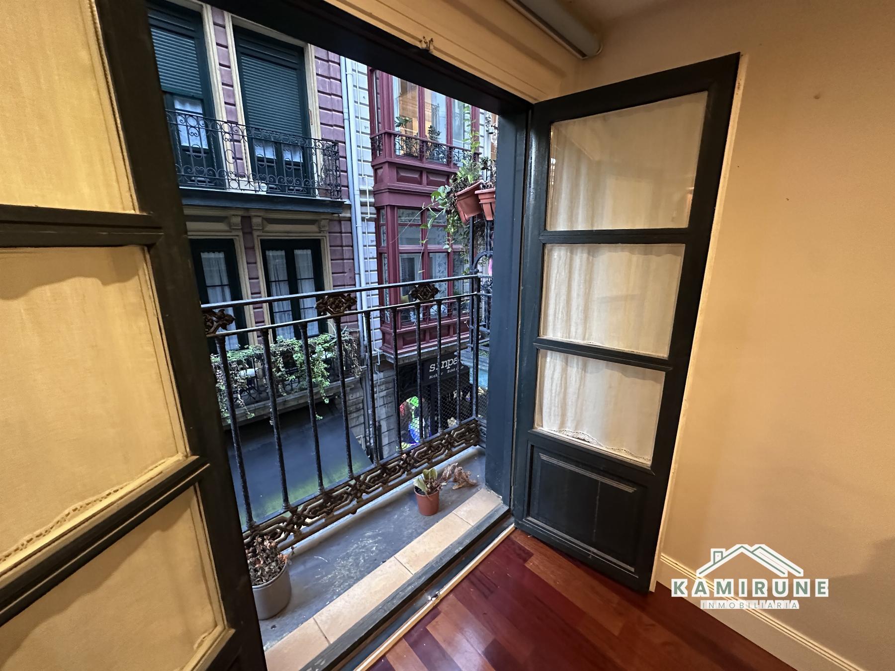 Venta de piso en Bilbao