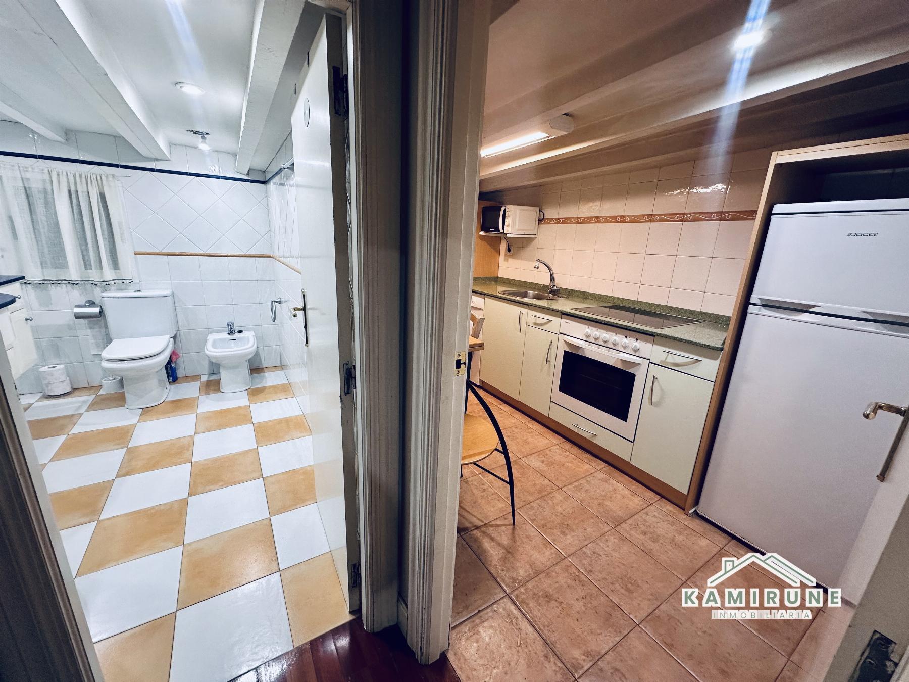 Venta de piso en Bilbao