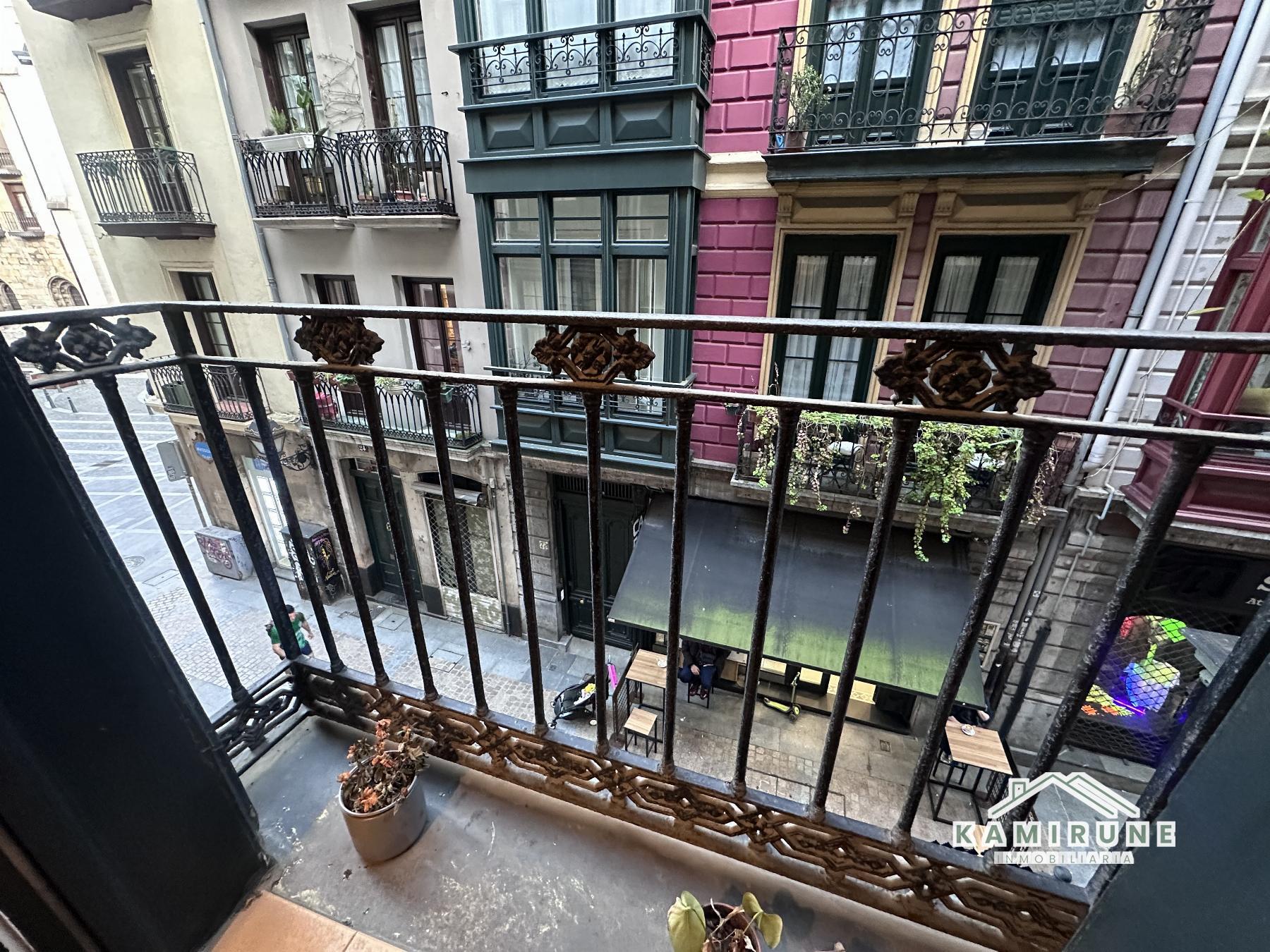 Venta de piso en Bilbao