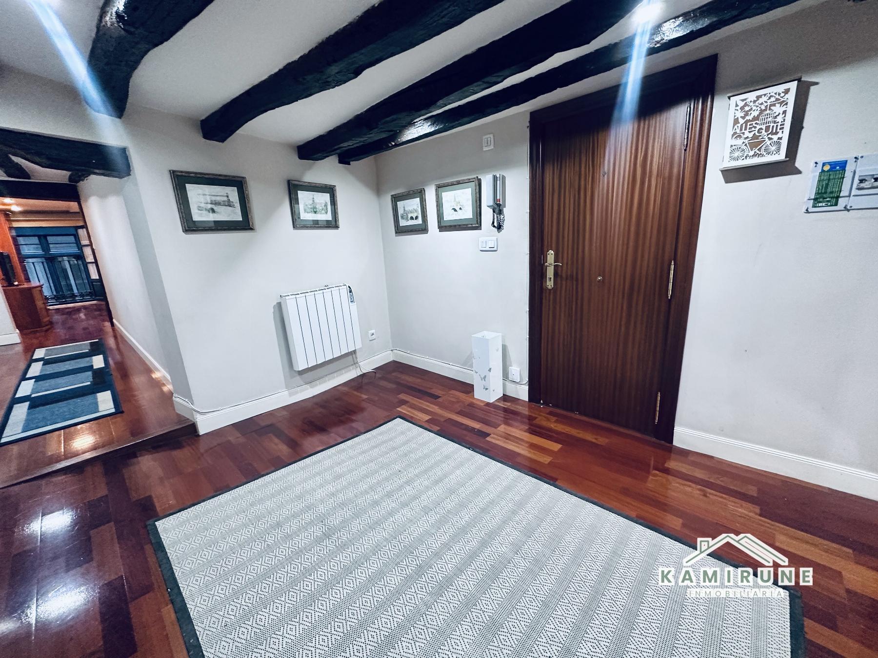 Venta de piso en Bilbao