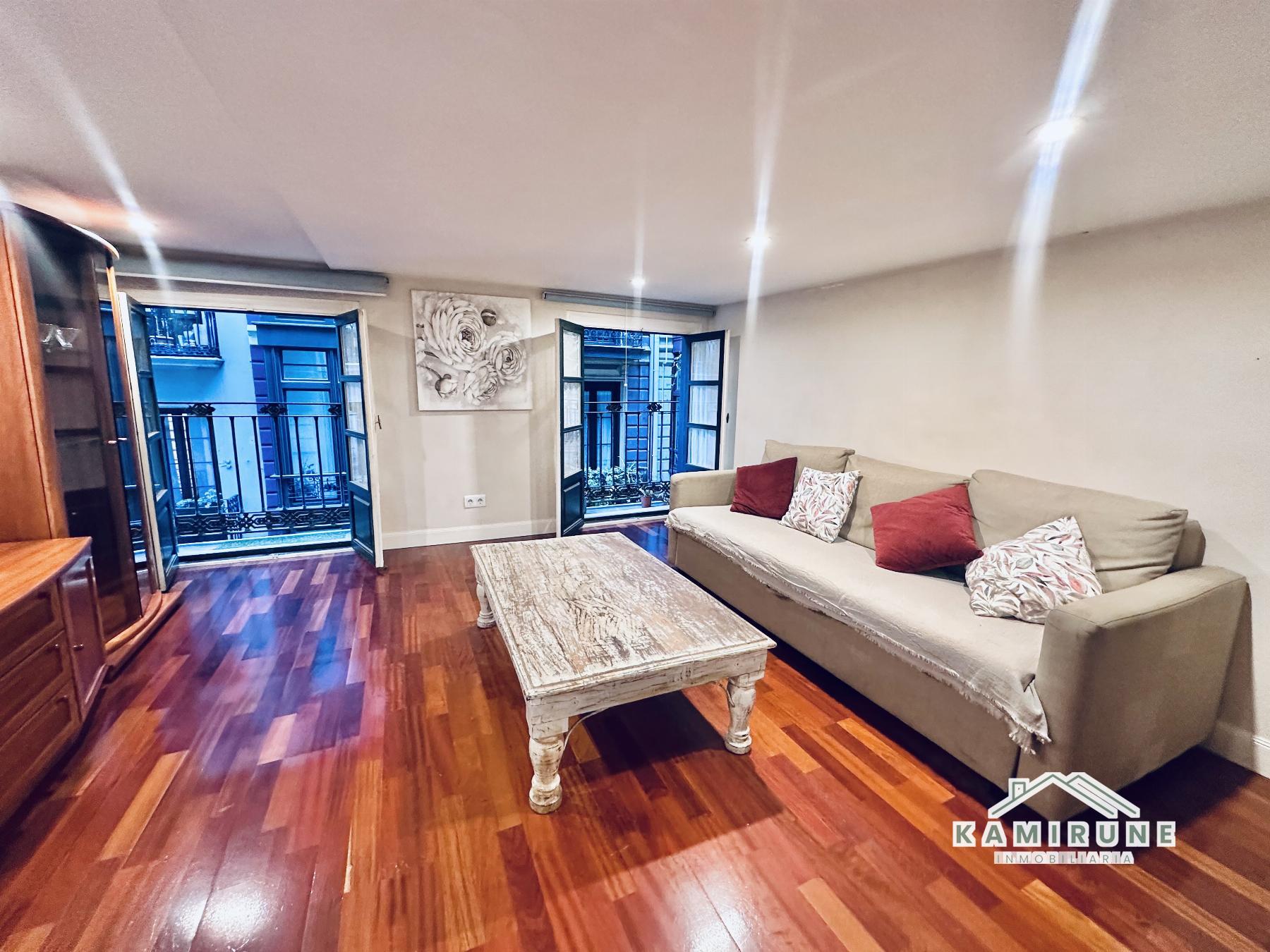 Venta de piso en Bilbao