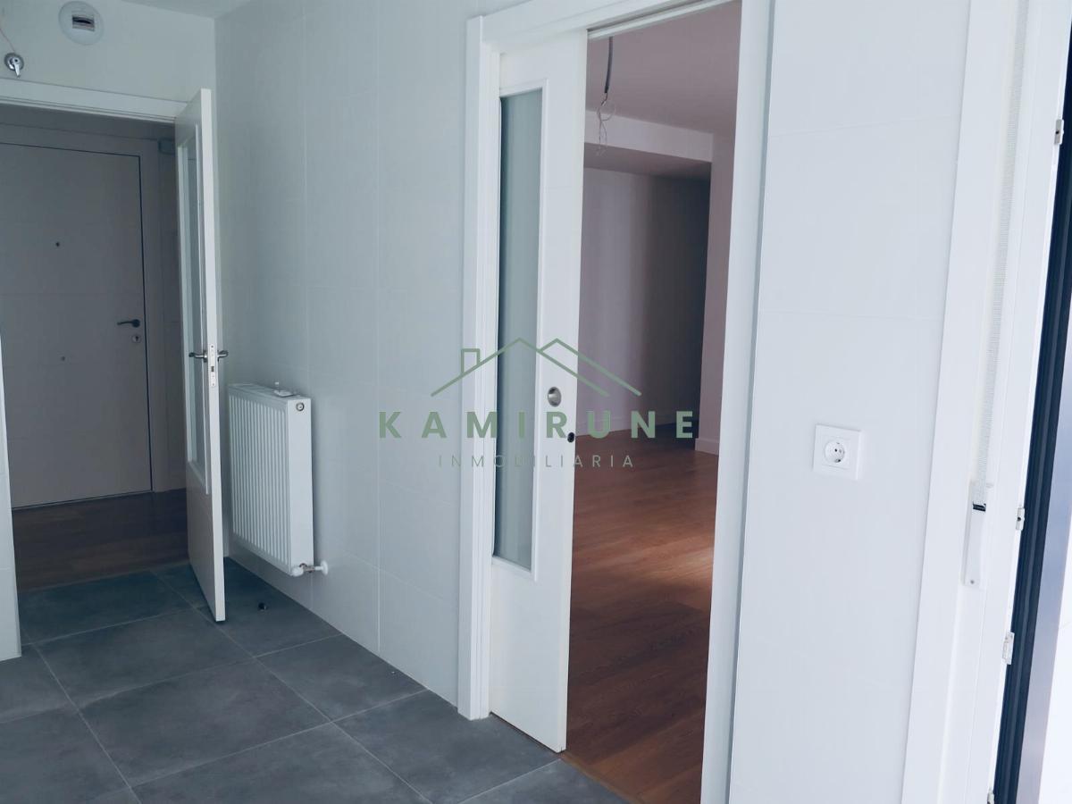 For sale of flat in Santurtzi