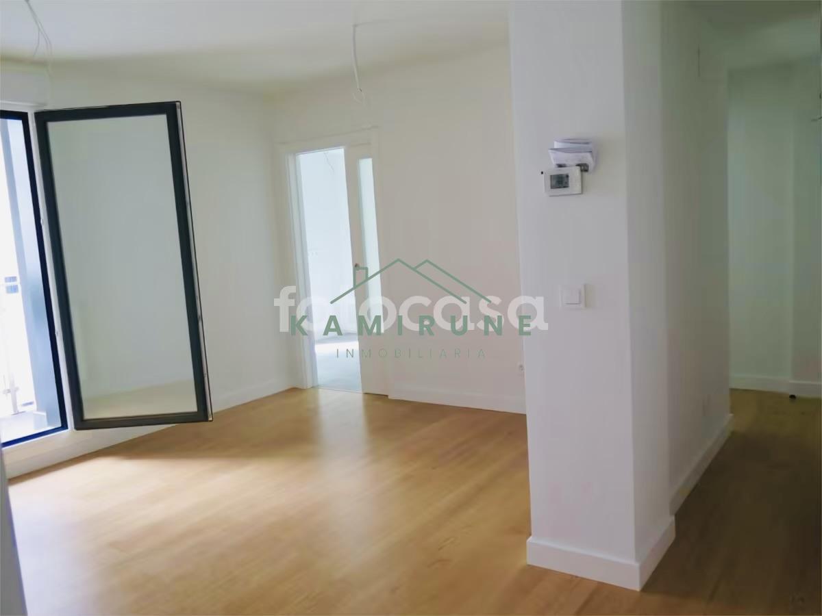 For sale of flat in Santurtzi