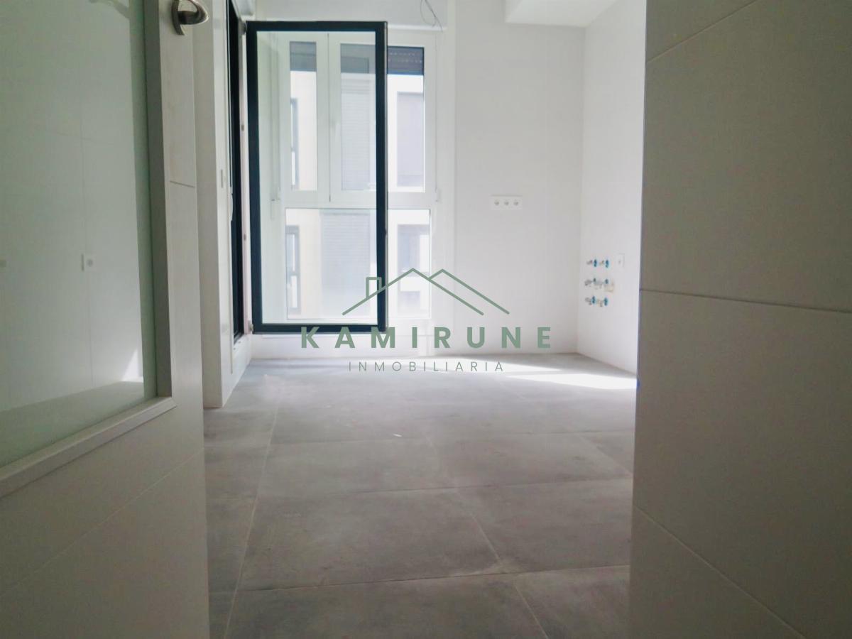 For sale of flat in Santurtzi