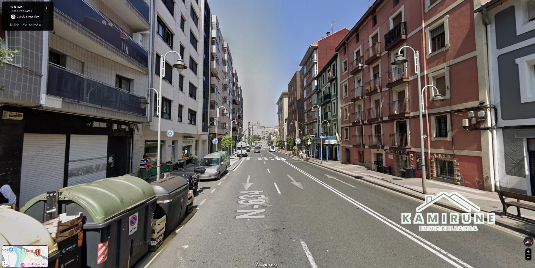 Venta de piso en Bilbao