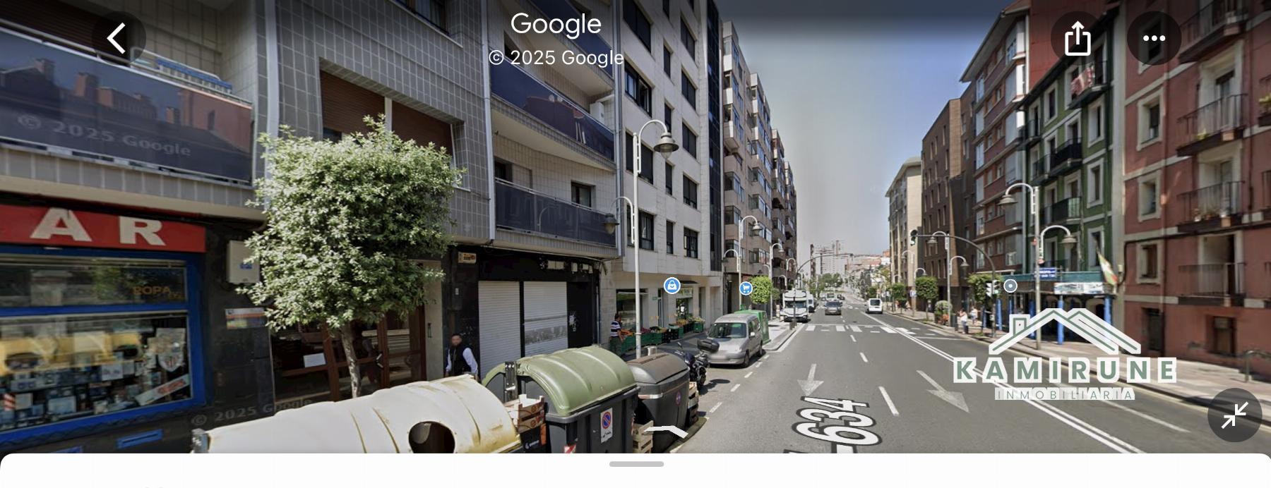 Venta de piso en Bilbao