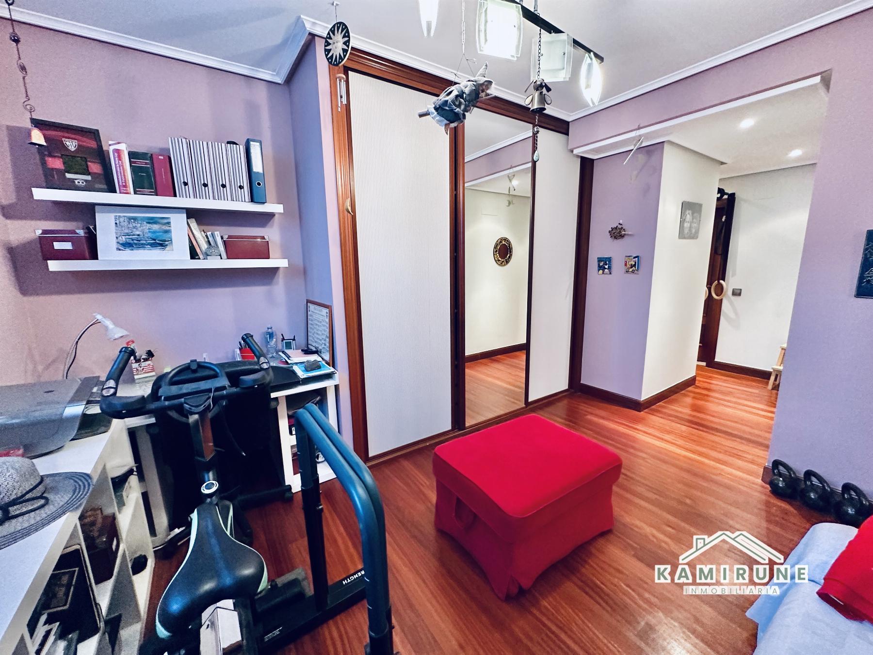 For sale of duplex in Sopelana