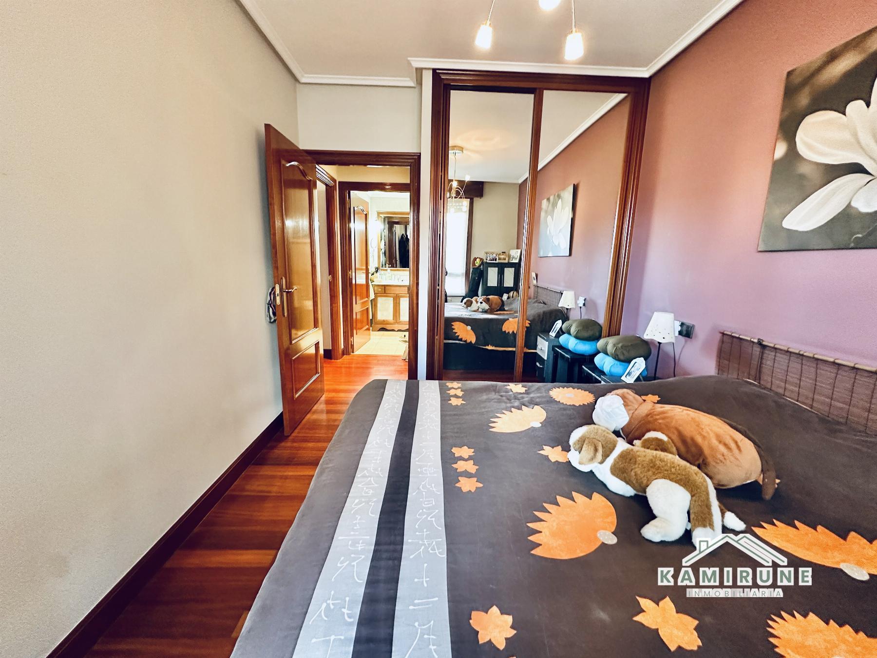 For sale of duplex in Sopelana