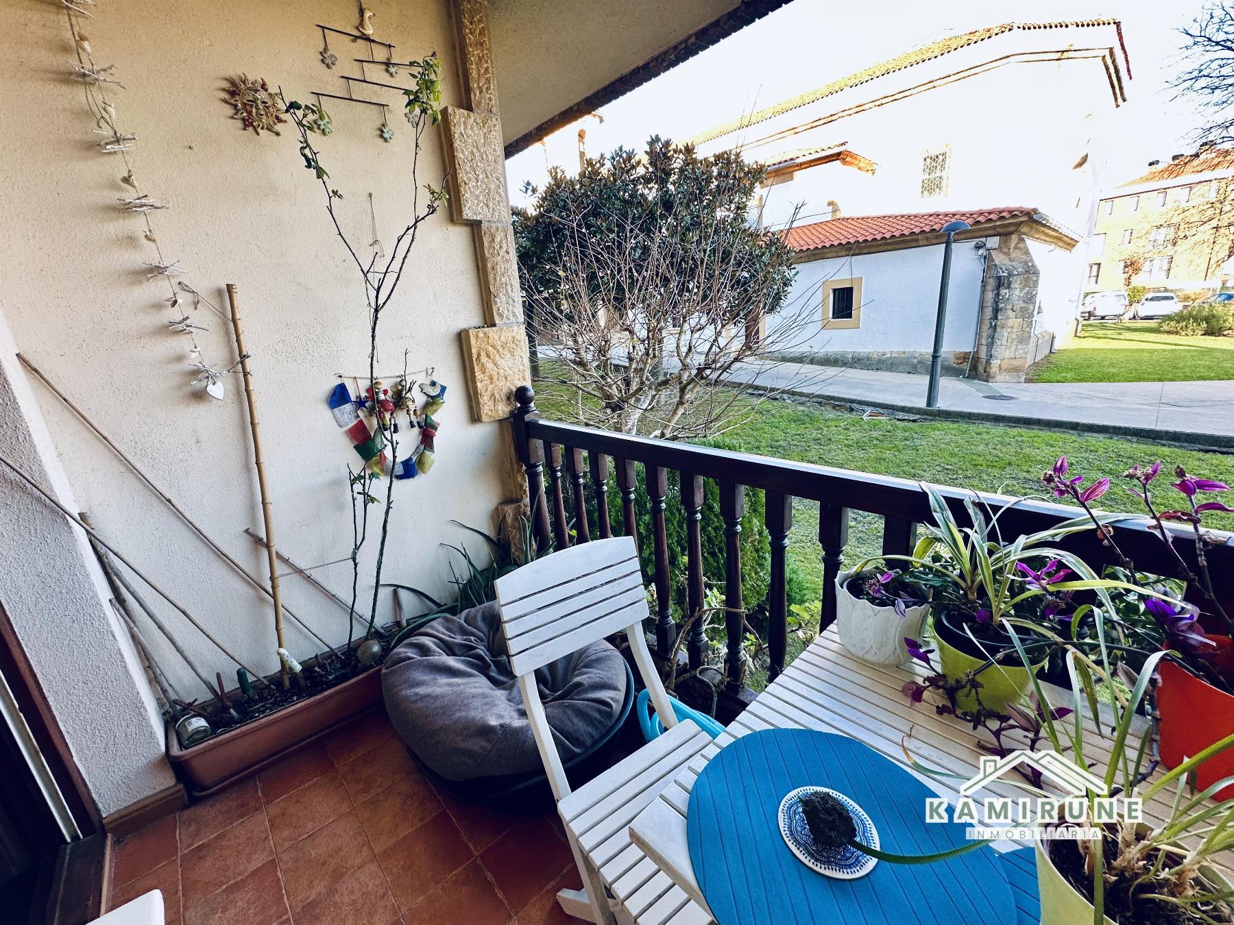 For sale of duplex in Sopelana