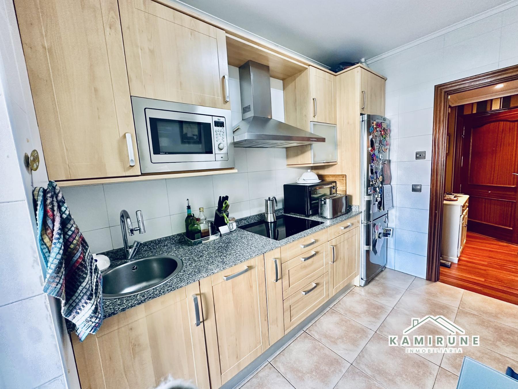 For sale of duplex in Sopelana