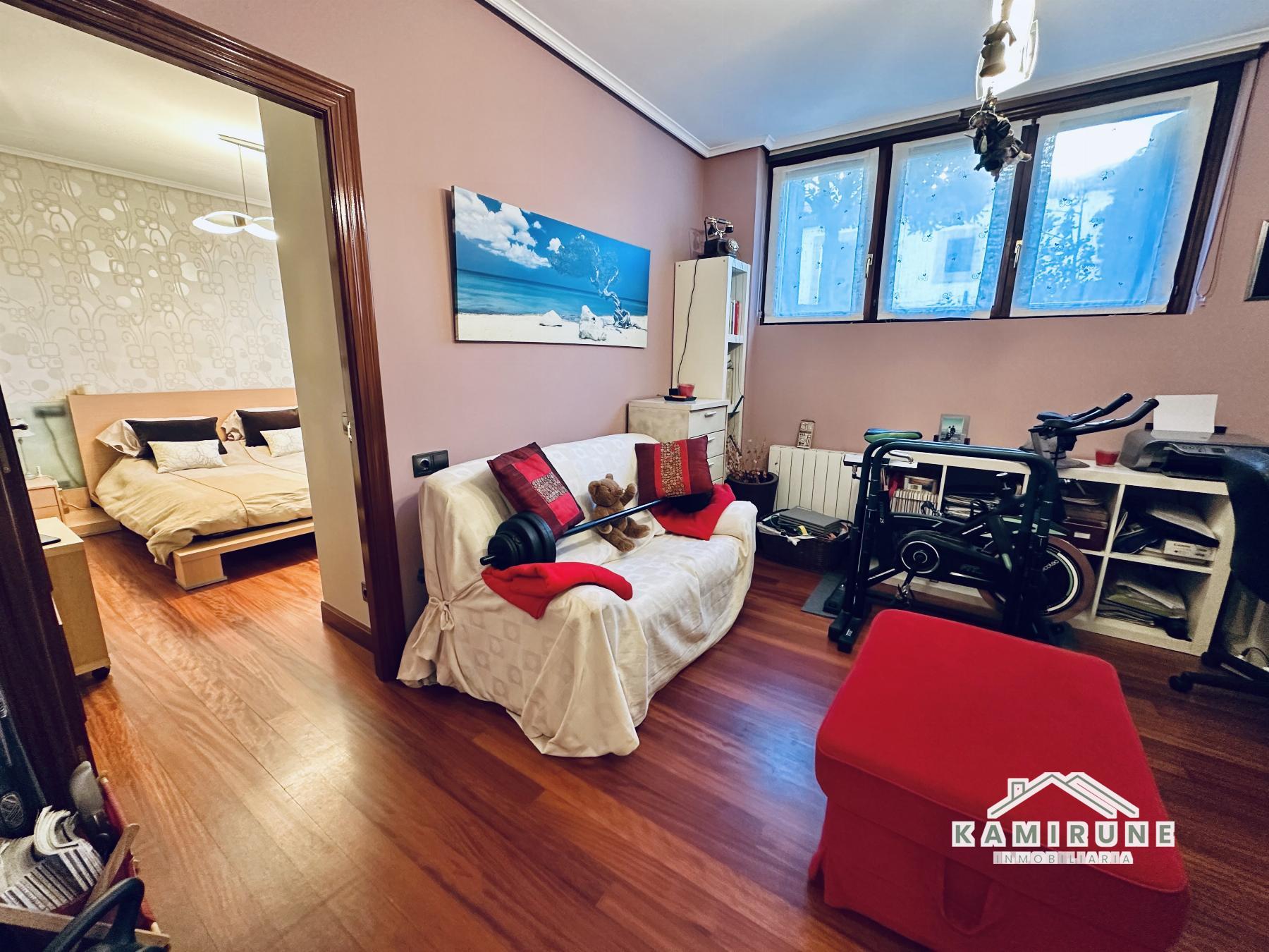 For sale of duplex in Sopelana