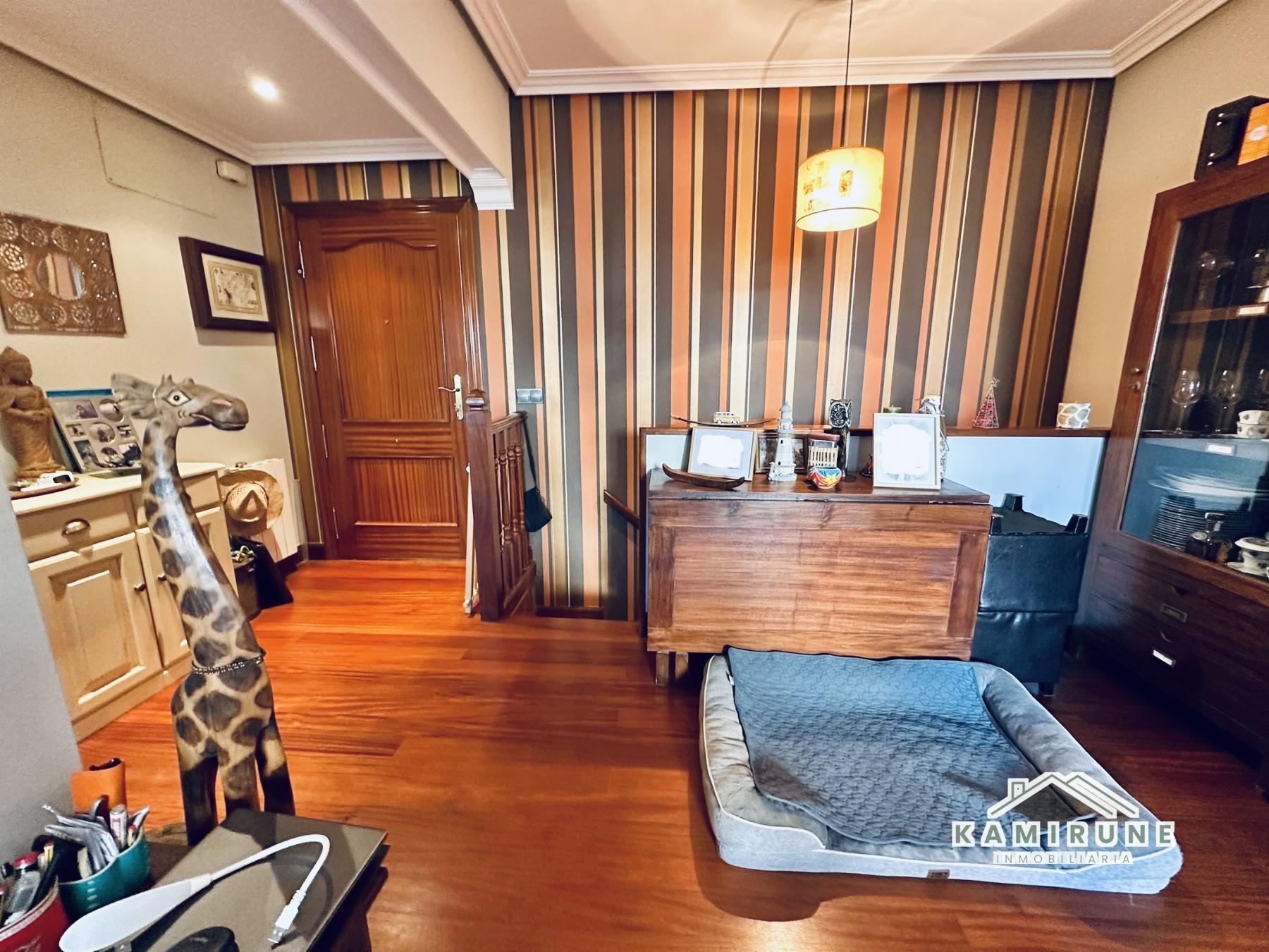 For sale of duplex in Sopelana