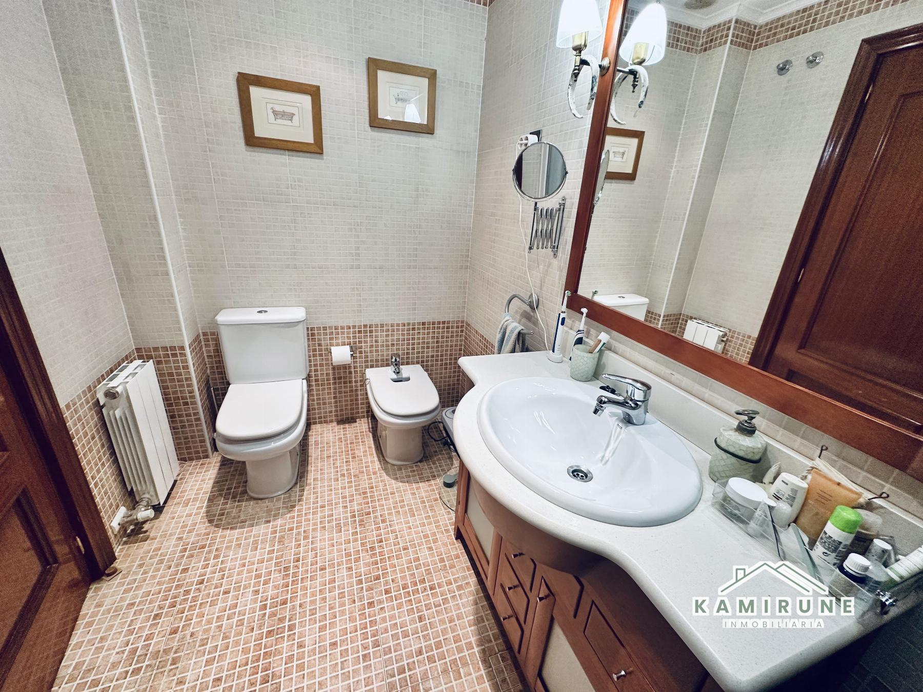 For sale of duplex in Sopelana