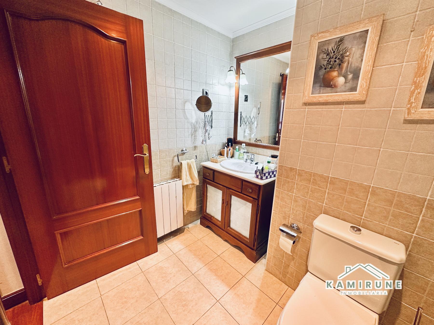 For sale of duplex in Sopelana