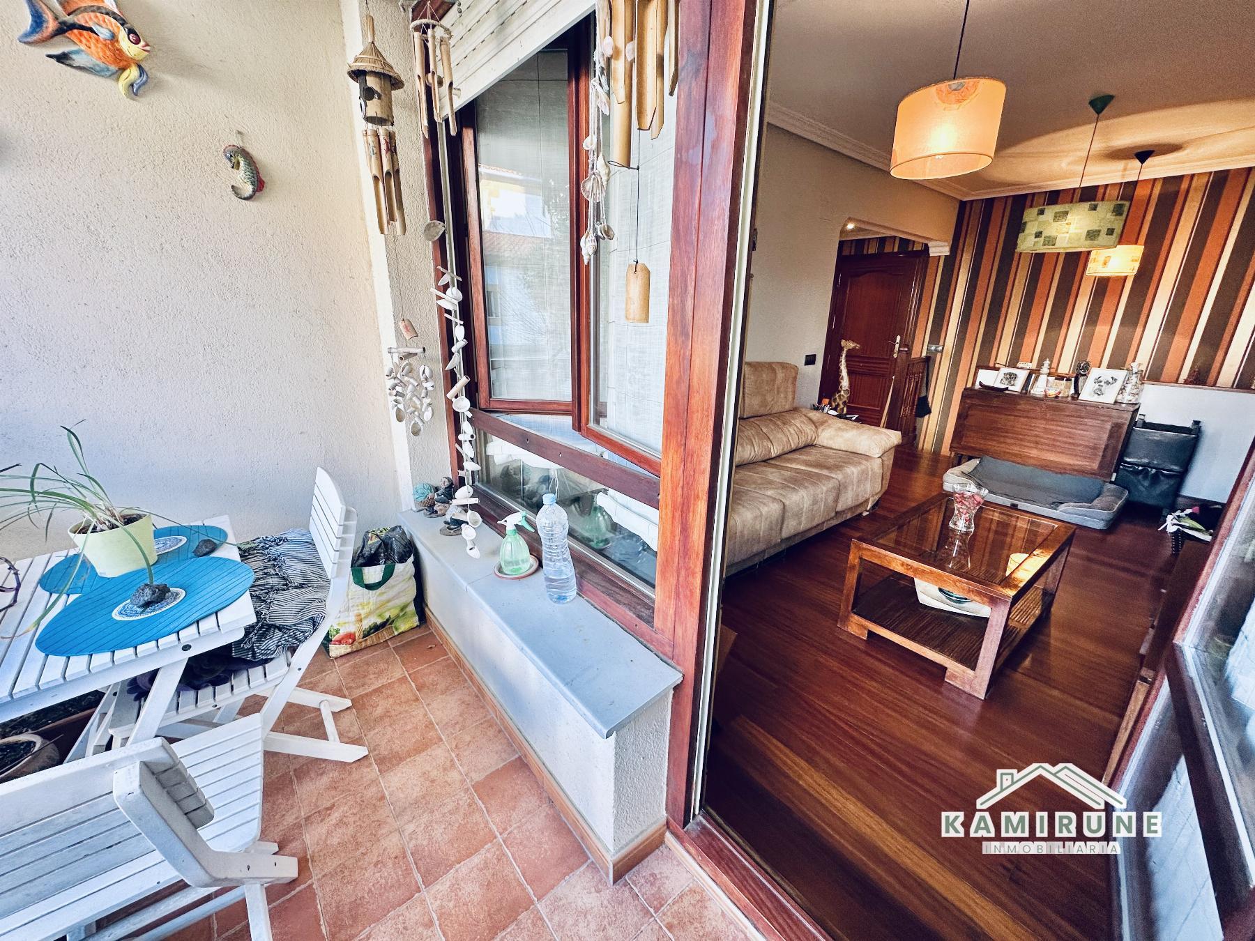 For sale of duplex in Sopelana