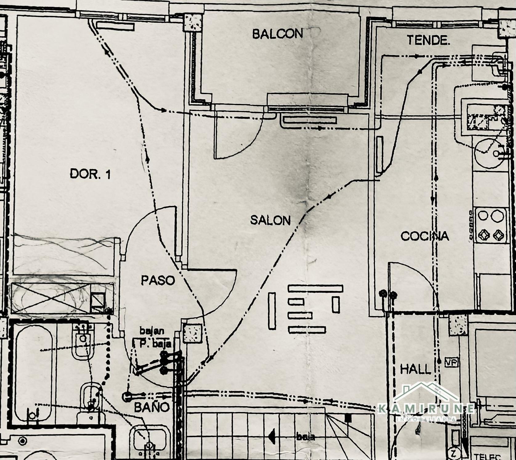 For sale of duplex in Sopelana