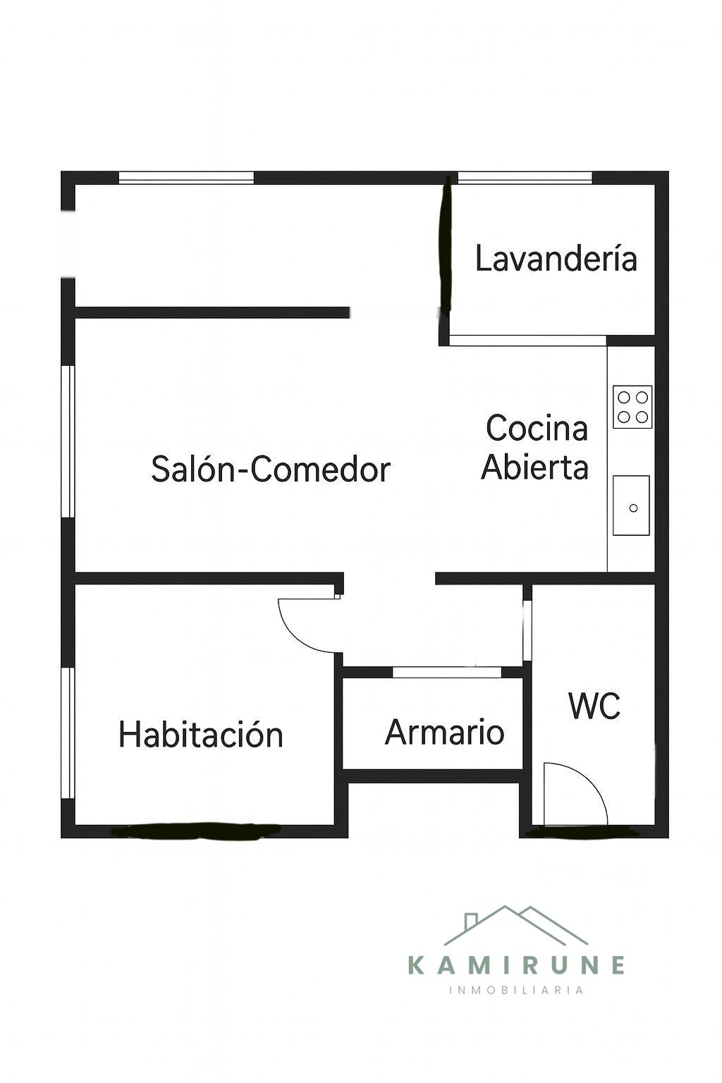 Venta de piso en Sestao