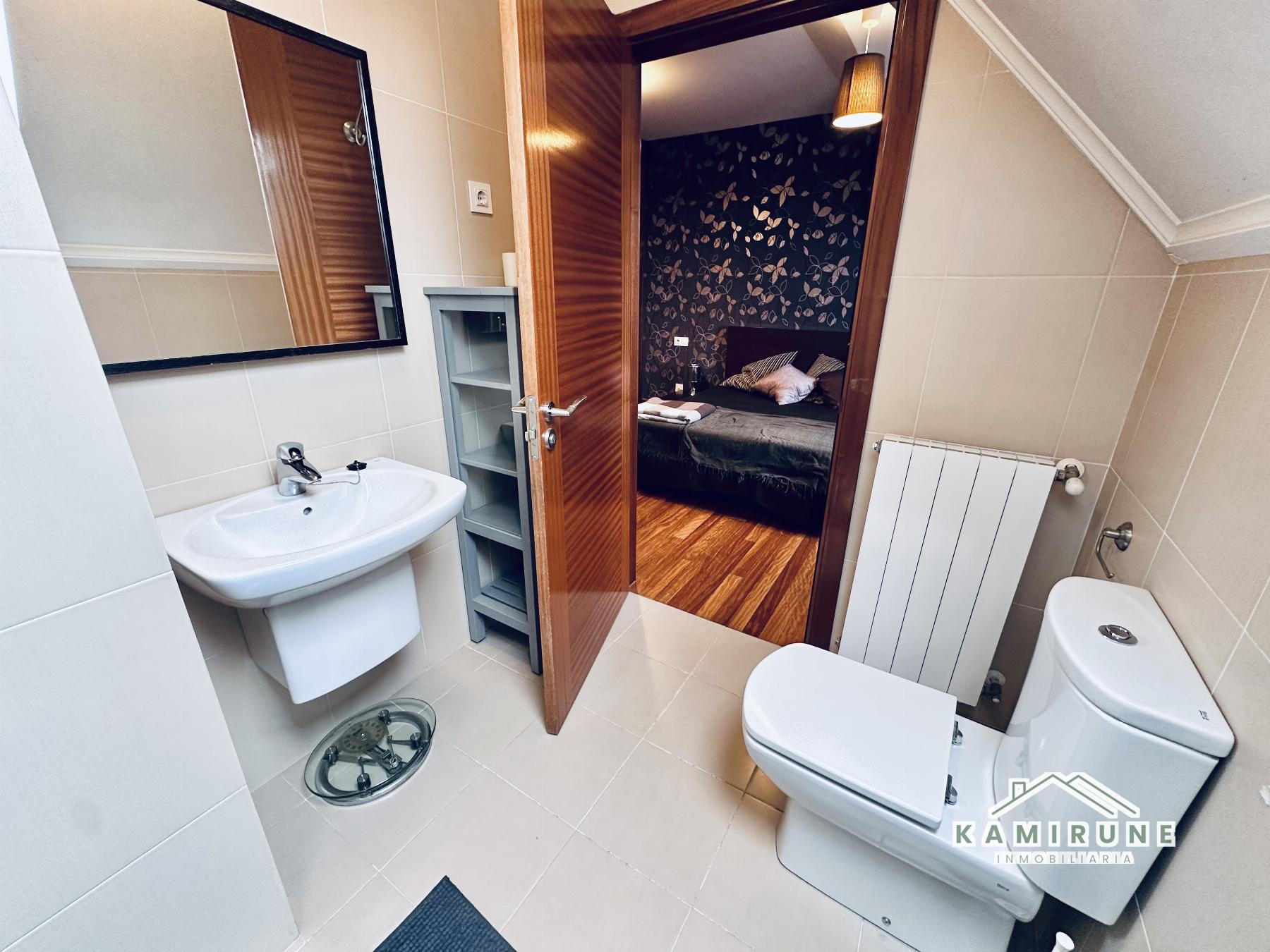 Venta de Ático en Bilbao