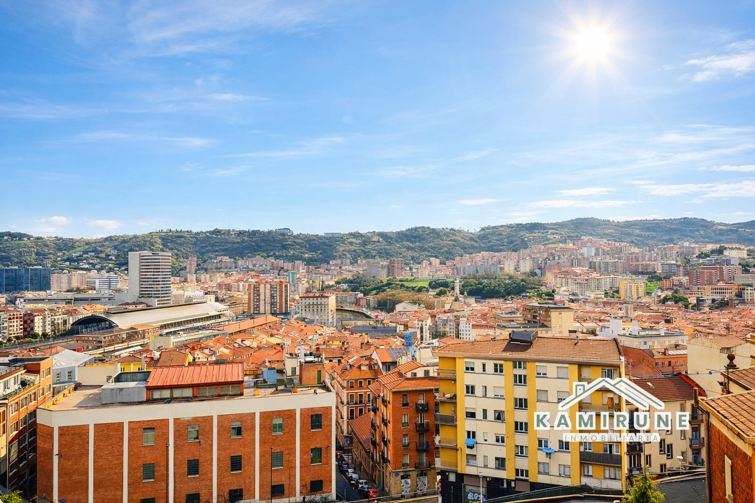 Venta de Ático en Bilbao