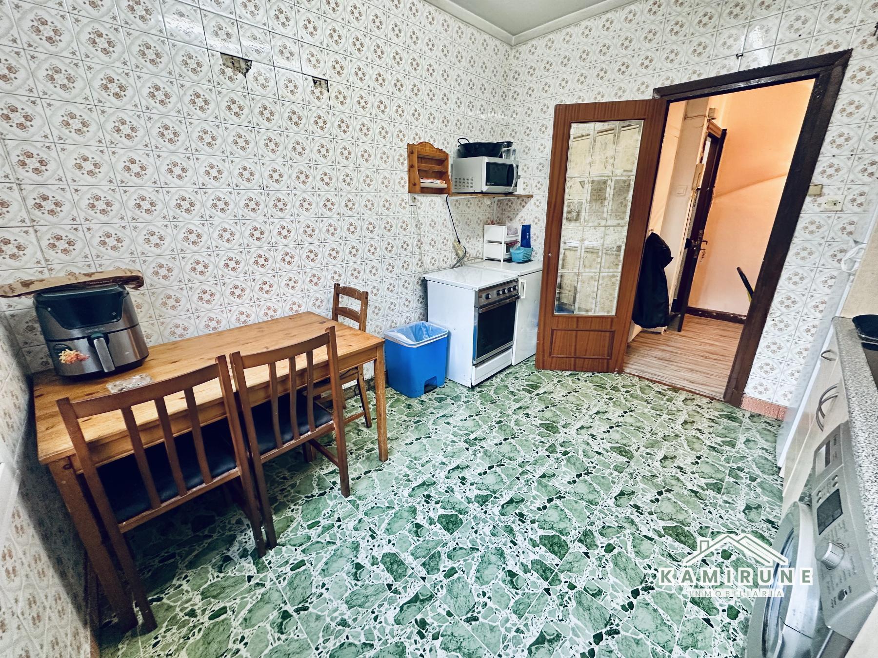 For sale of flat in Bilbao